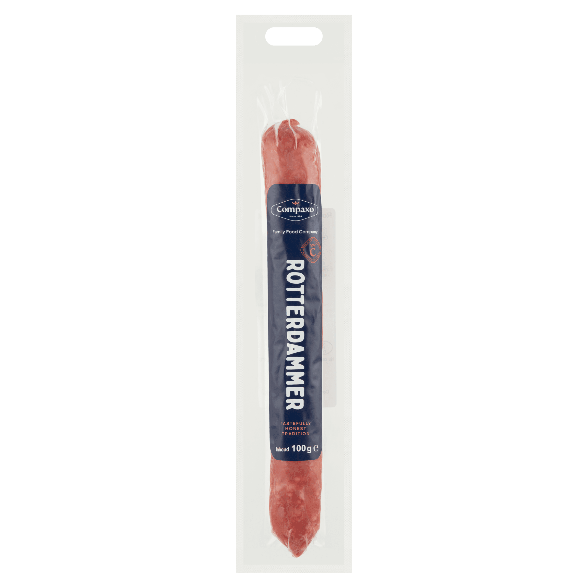 Compaxo Rotterdammertje