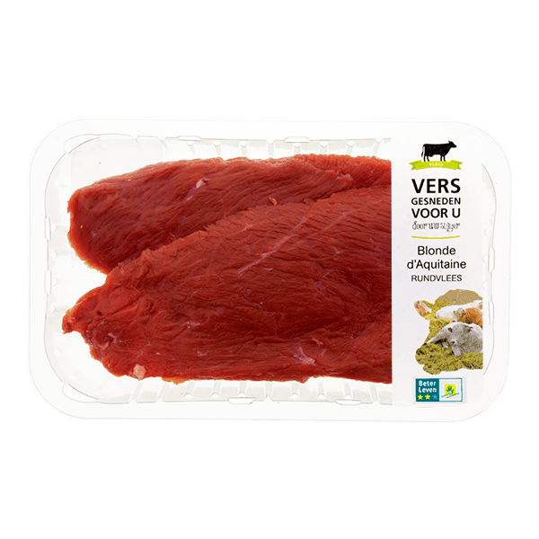 PLUS Boerentrots Bieflappen 2 stuks