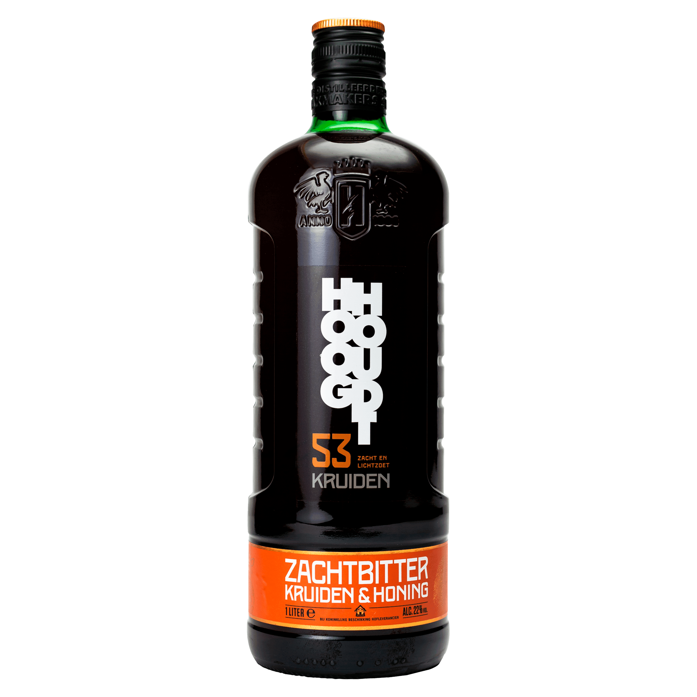 Hooghoudt Zachtbitter 53 Kruiden