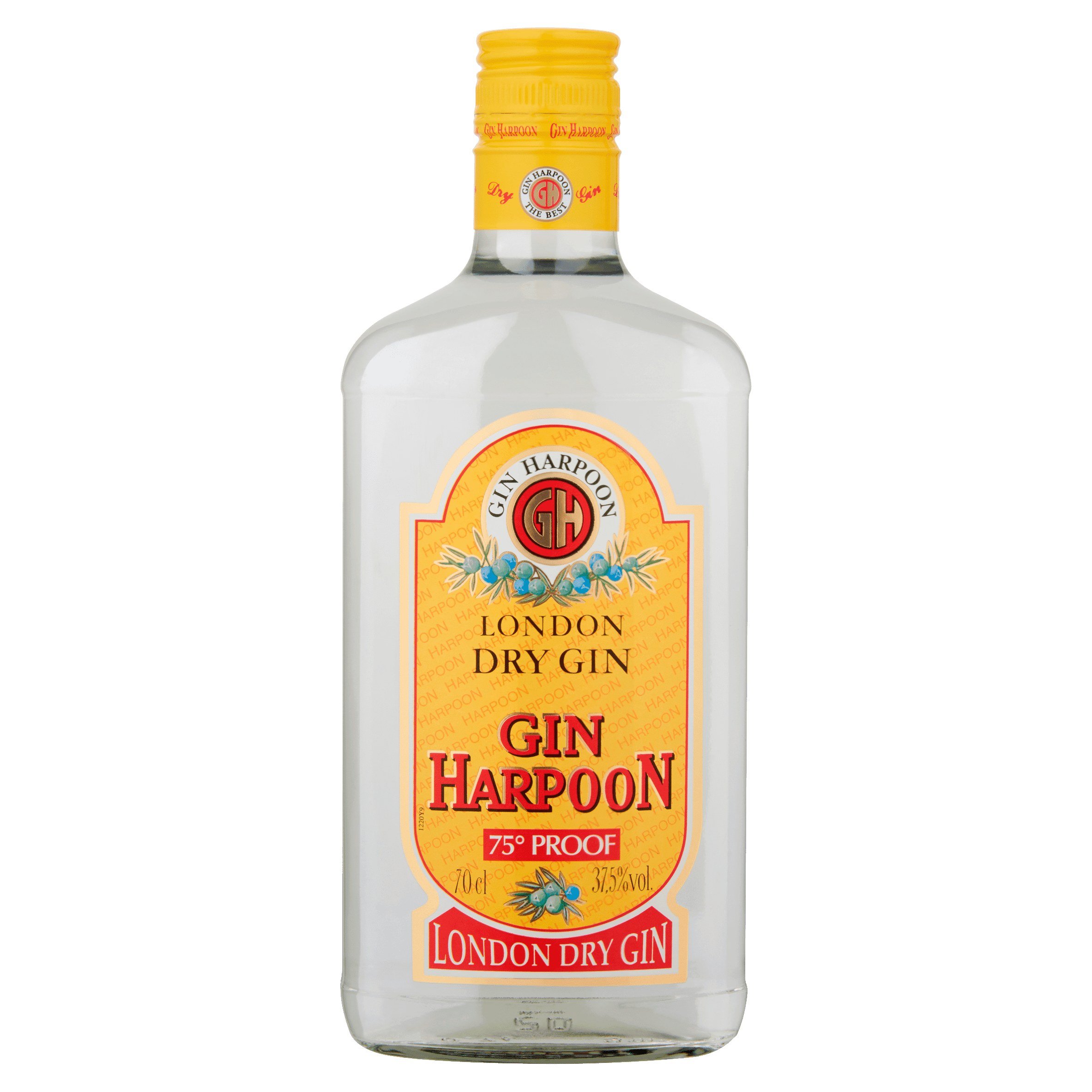 Harpoon London Dry Gin