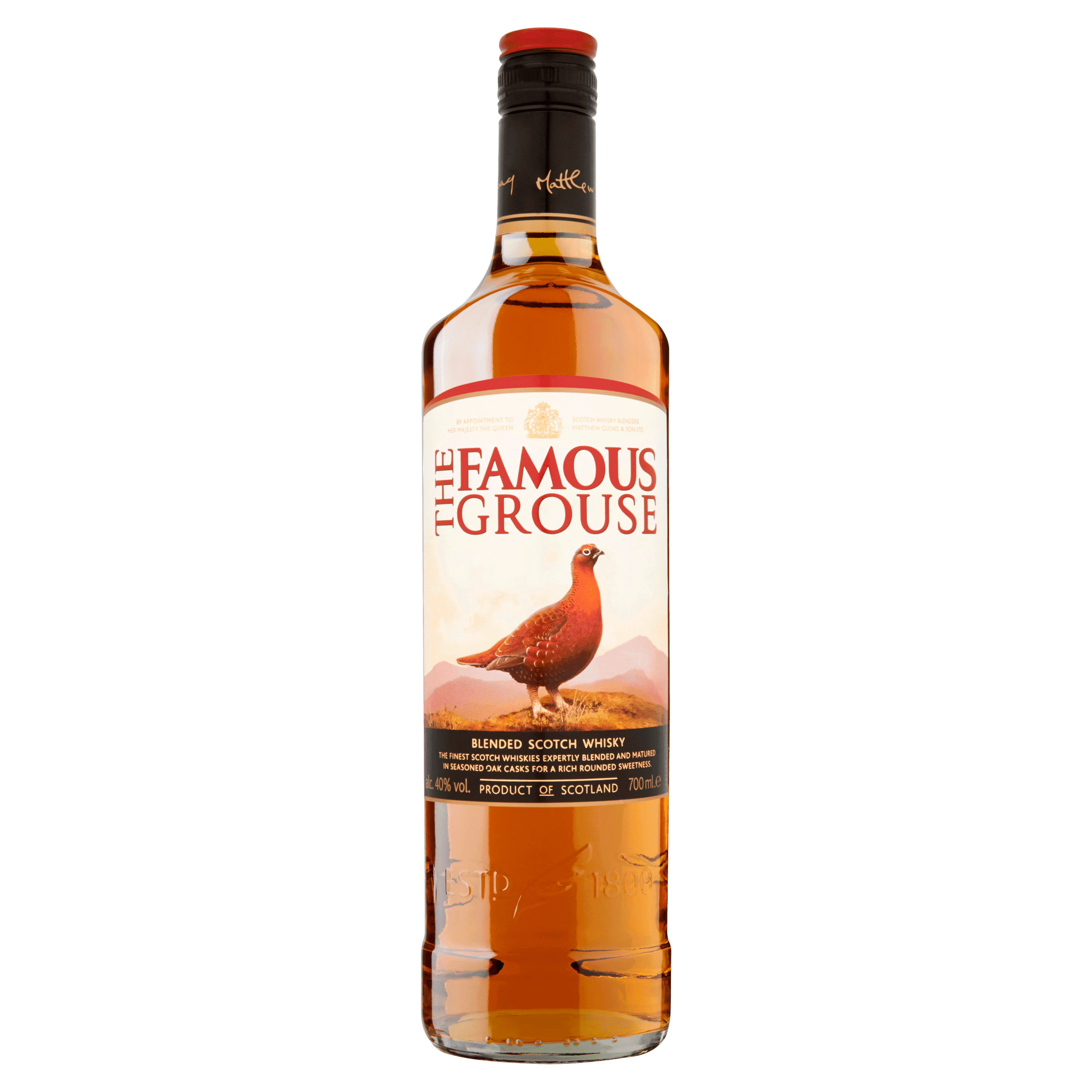 The Famous Grouse Whisky
