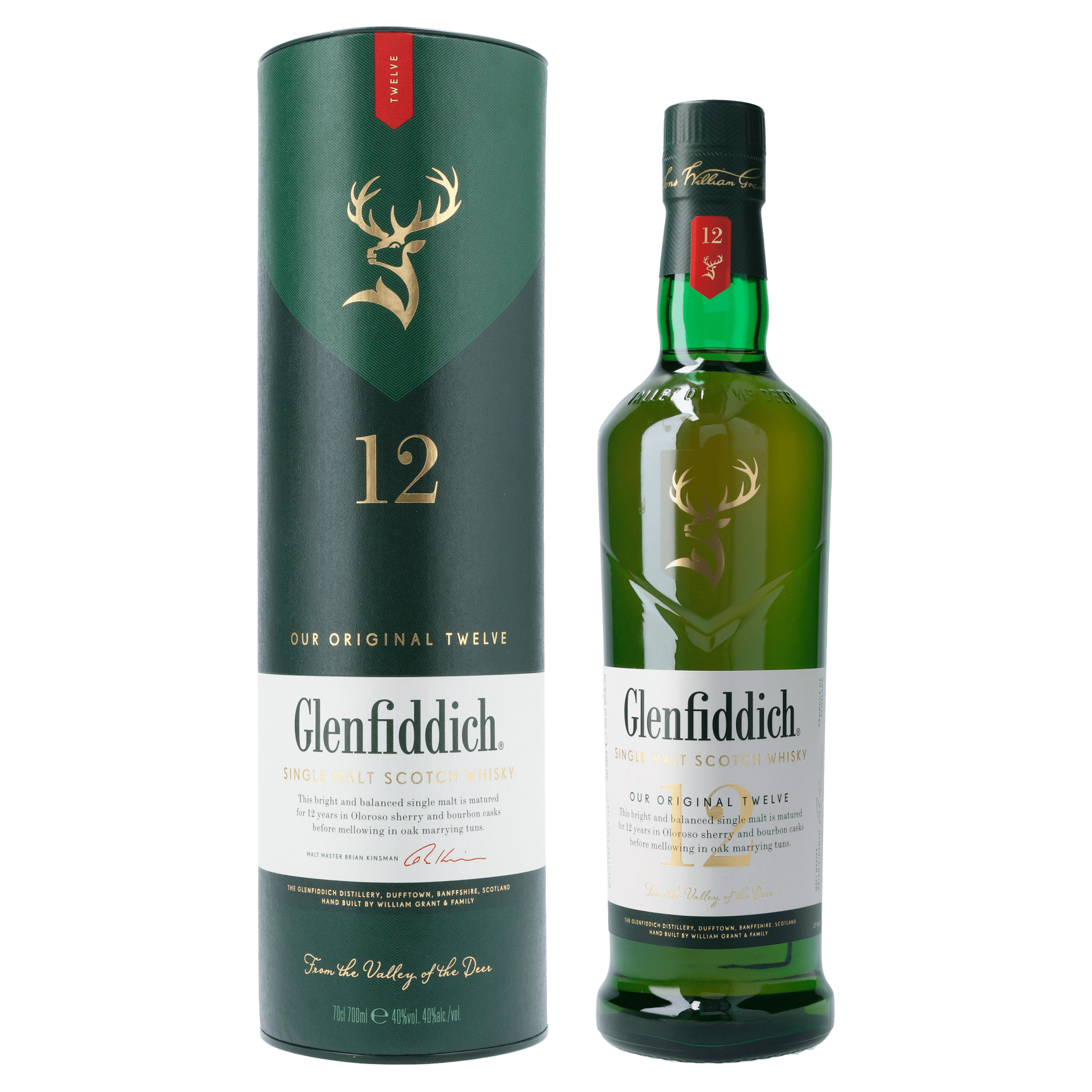 Glenfiddich 12 Years