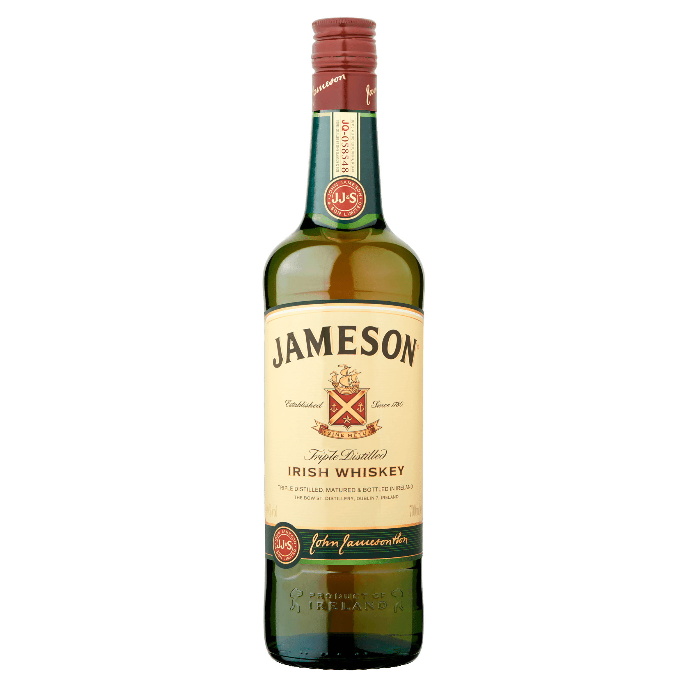 Jameson Whiskey