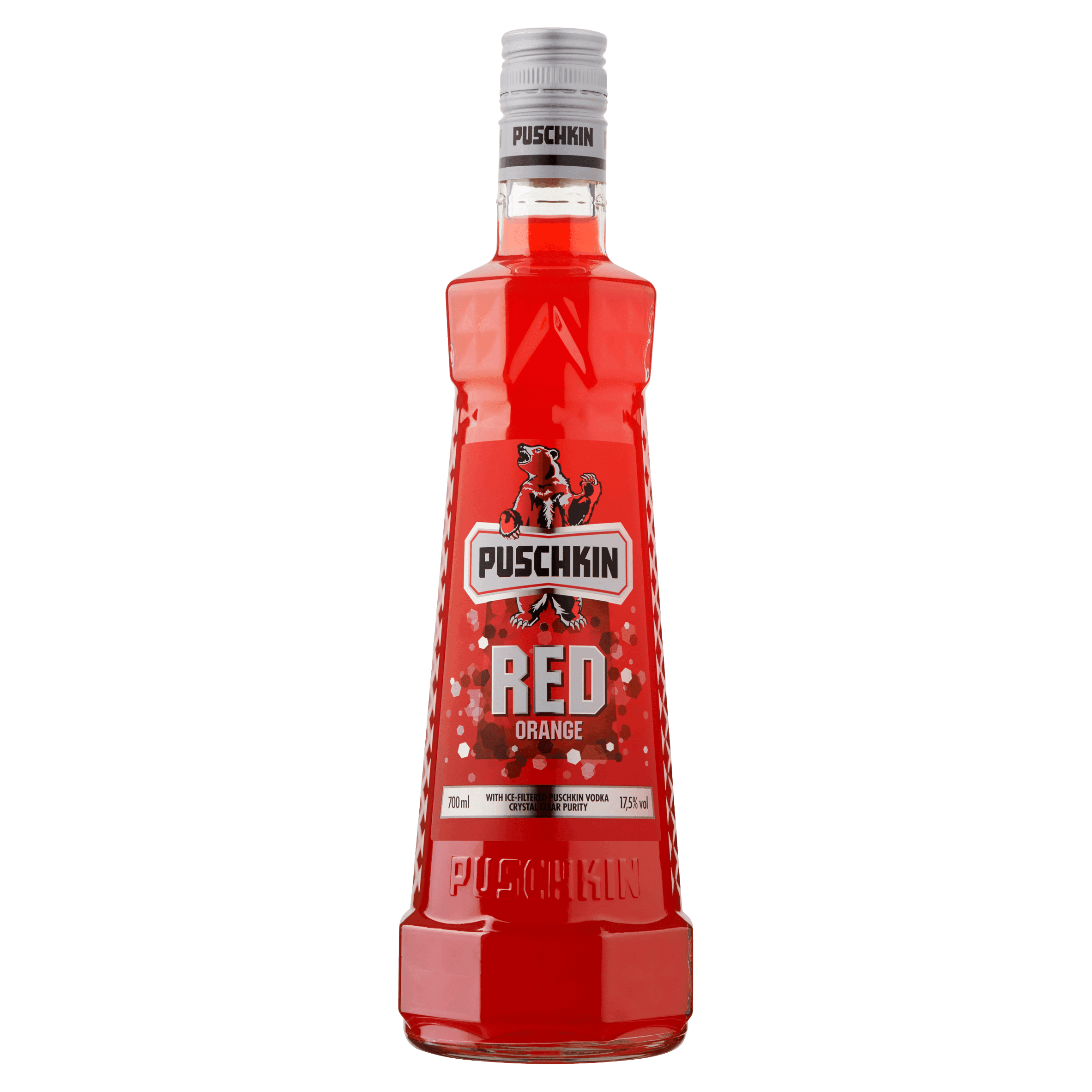 Puschkin Red Vodka
