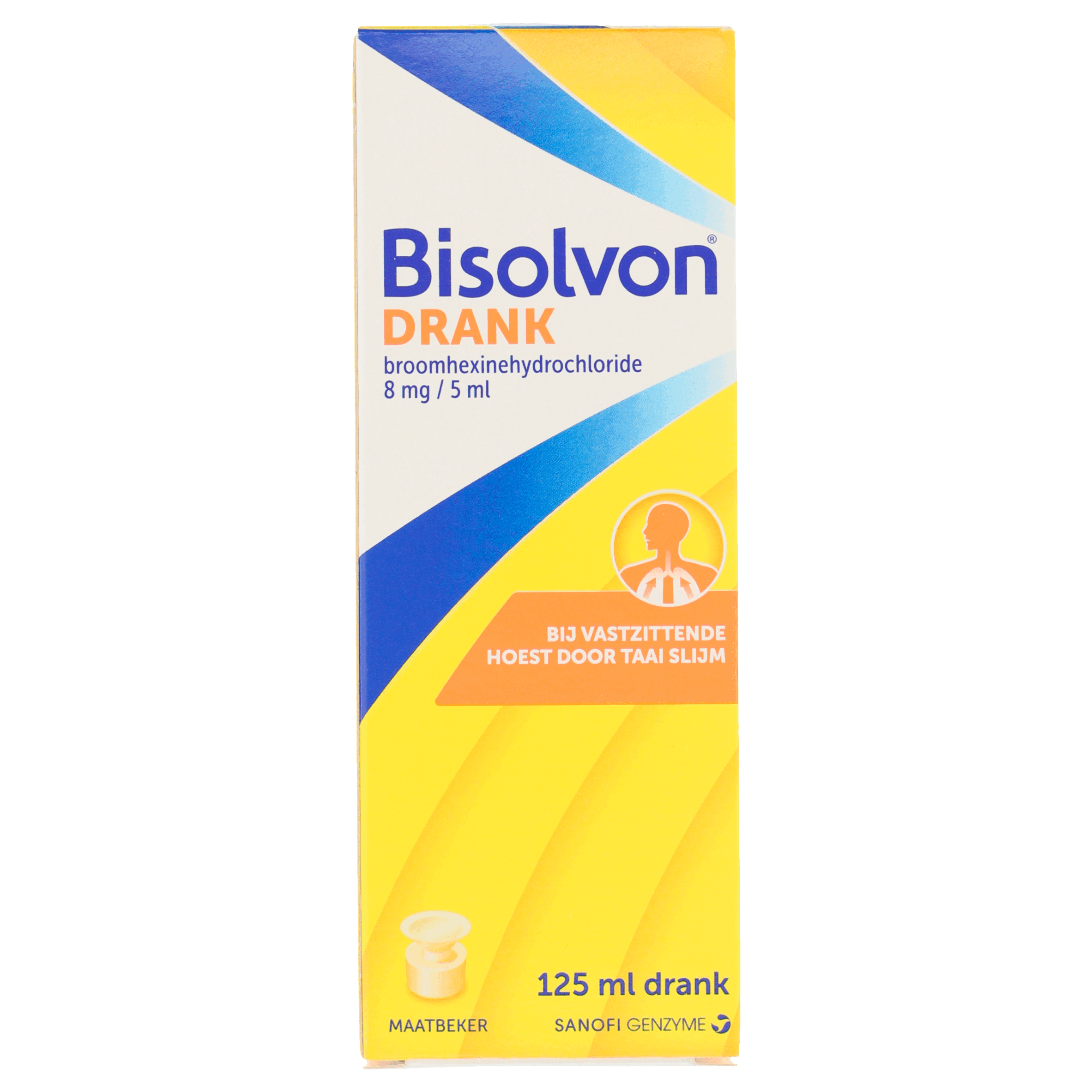 Bisolvon Drank voor Volwassenen
