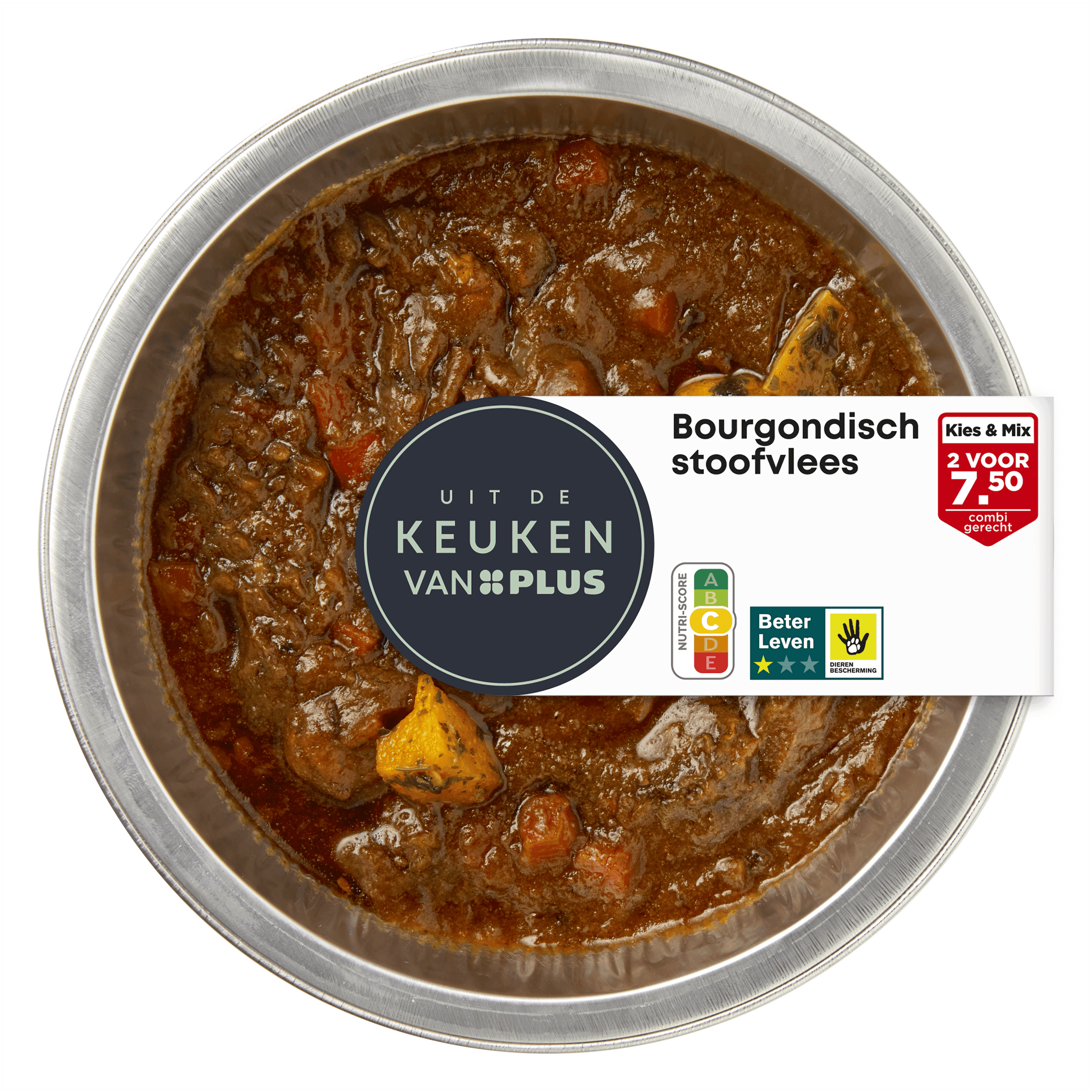 Uit de keuken van Bourgondisch stoofvlees