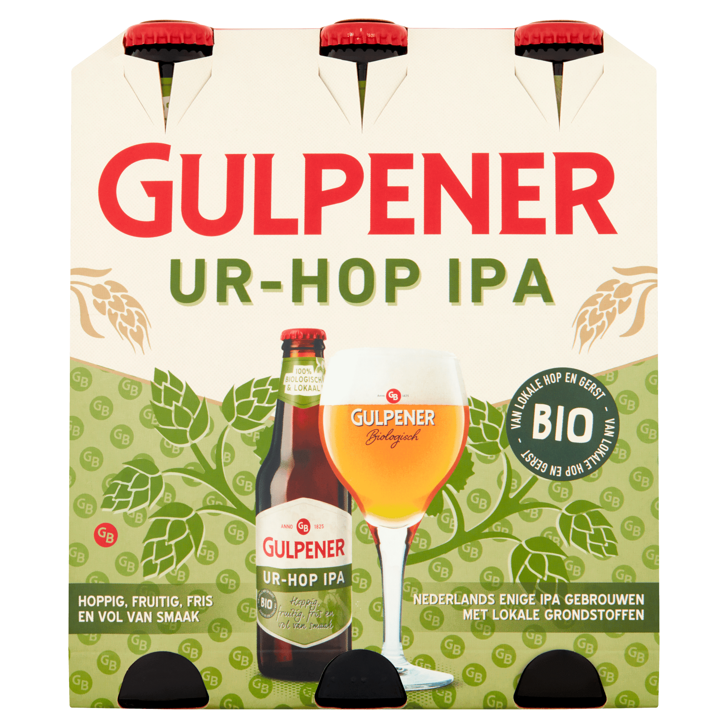 Gulpener Biologische IPA