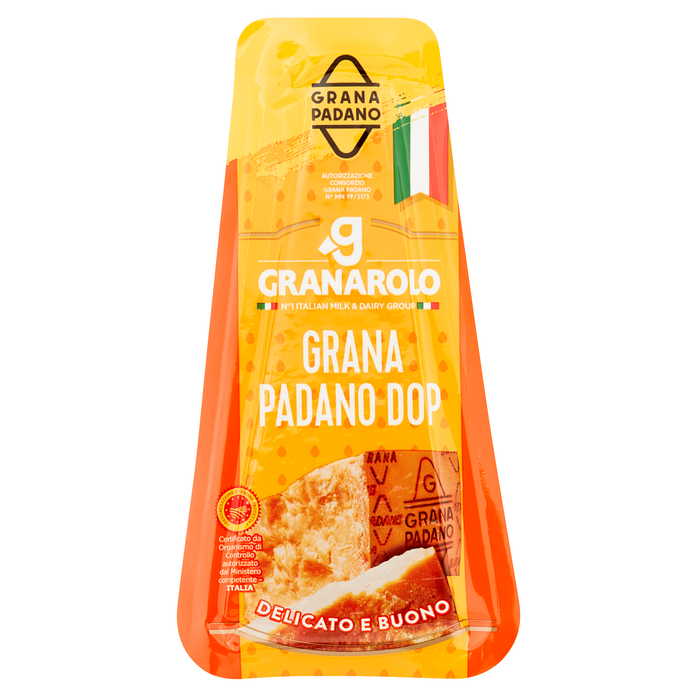 Granarolo Grana Padano stuk