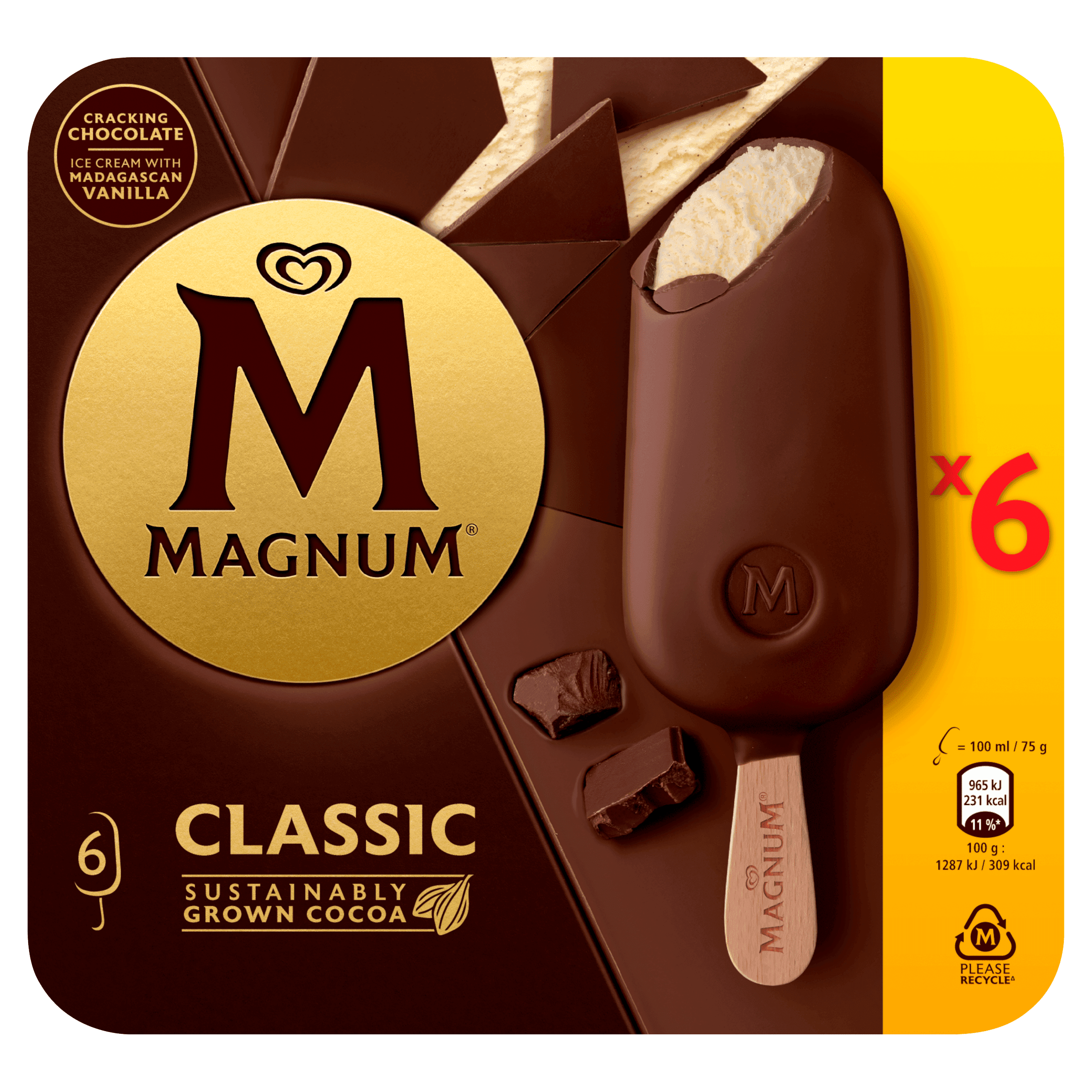 Magnum classic