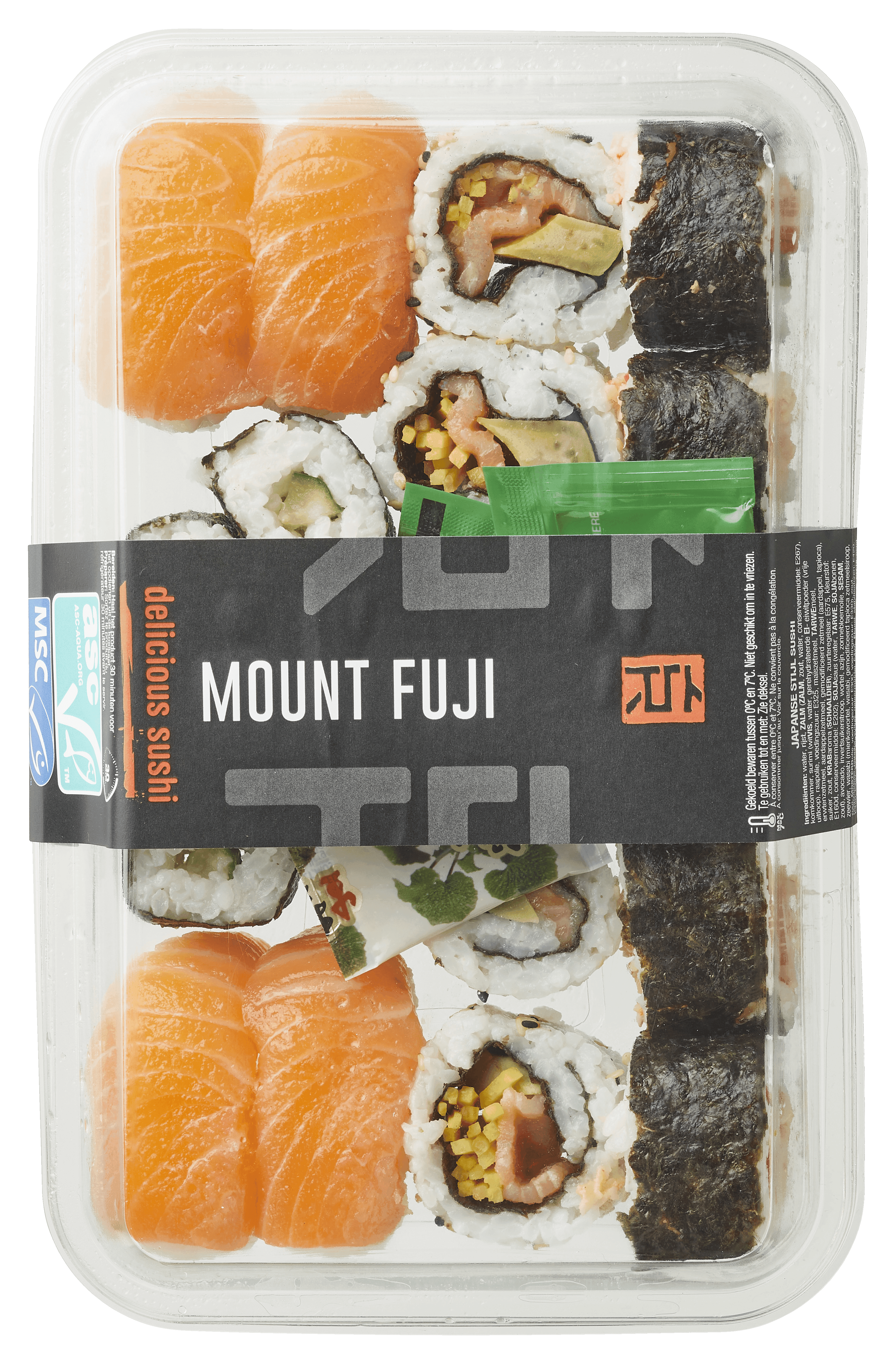 Sushi Ran Mount Fuji