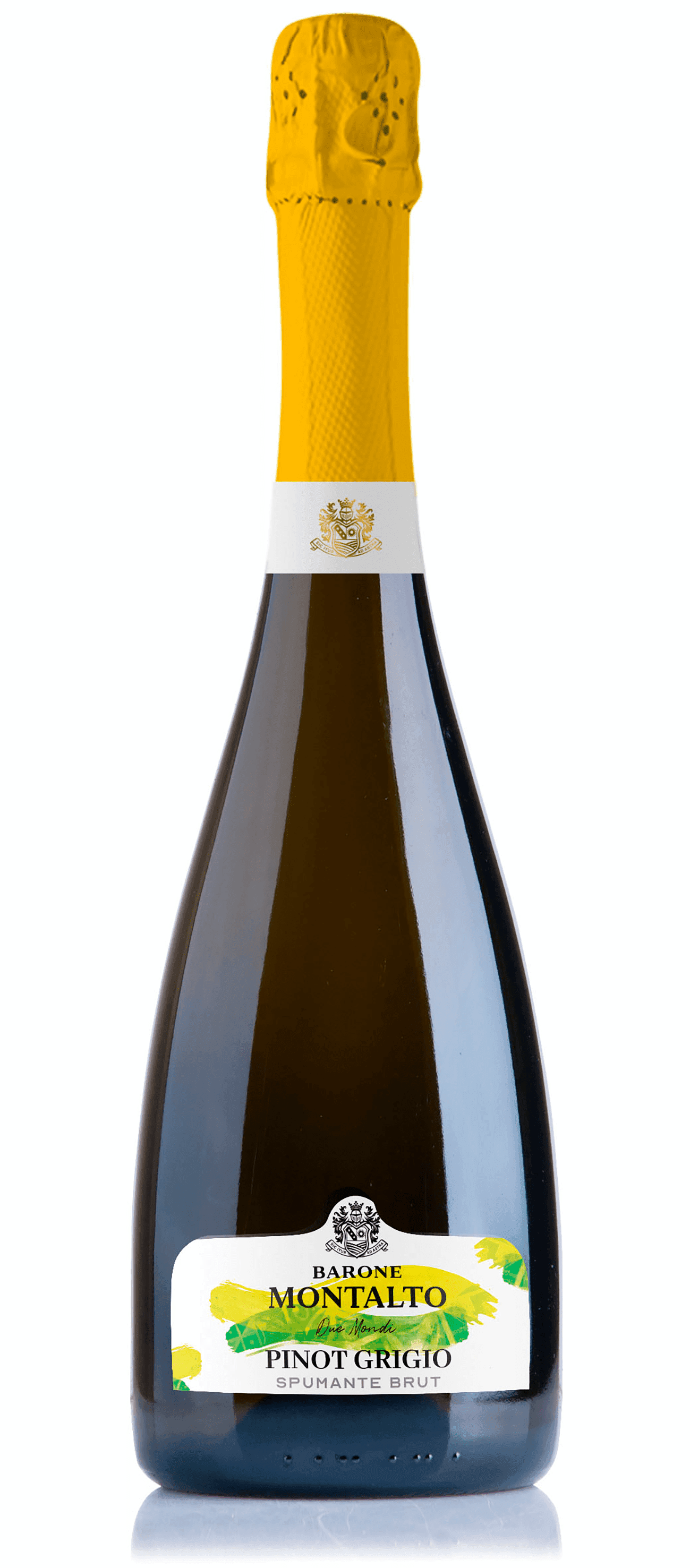 Barone Montalto Due Mondi Pinot Grigio Spumante