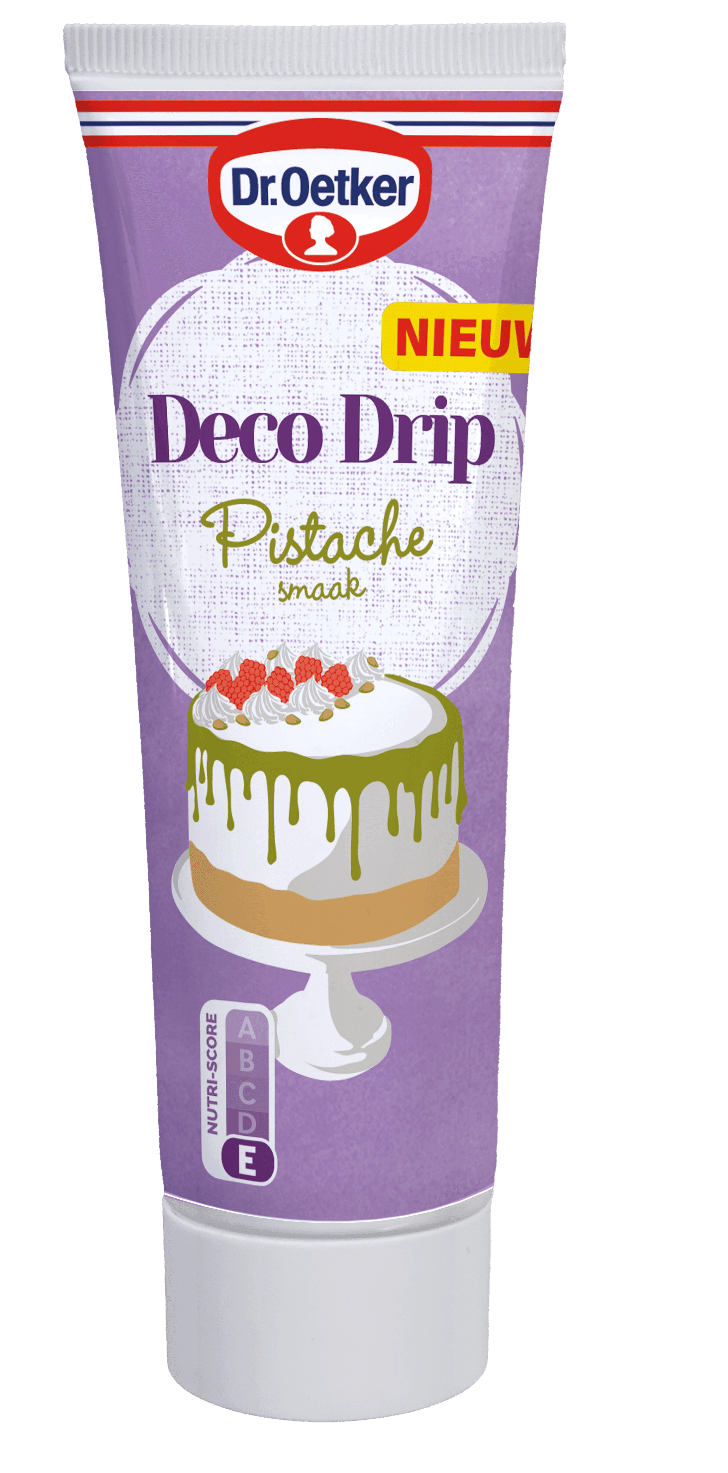 Dr. Oetker Deco Drip Pistache deco