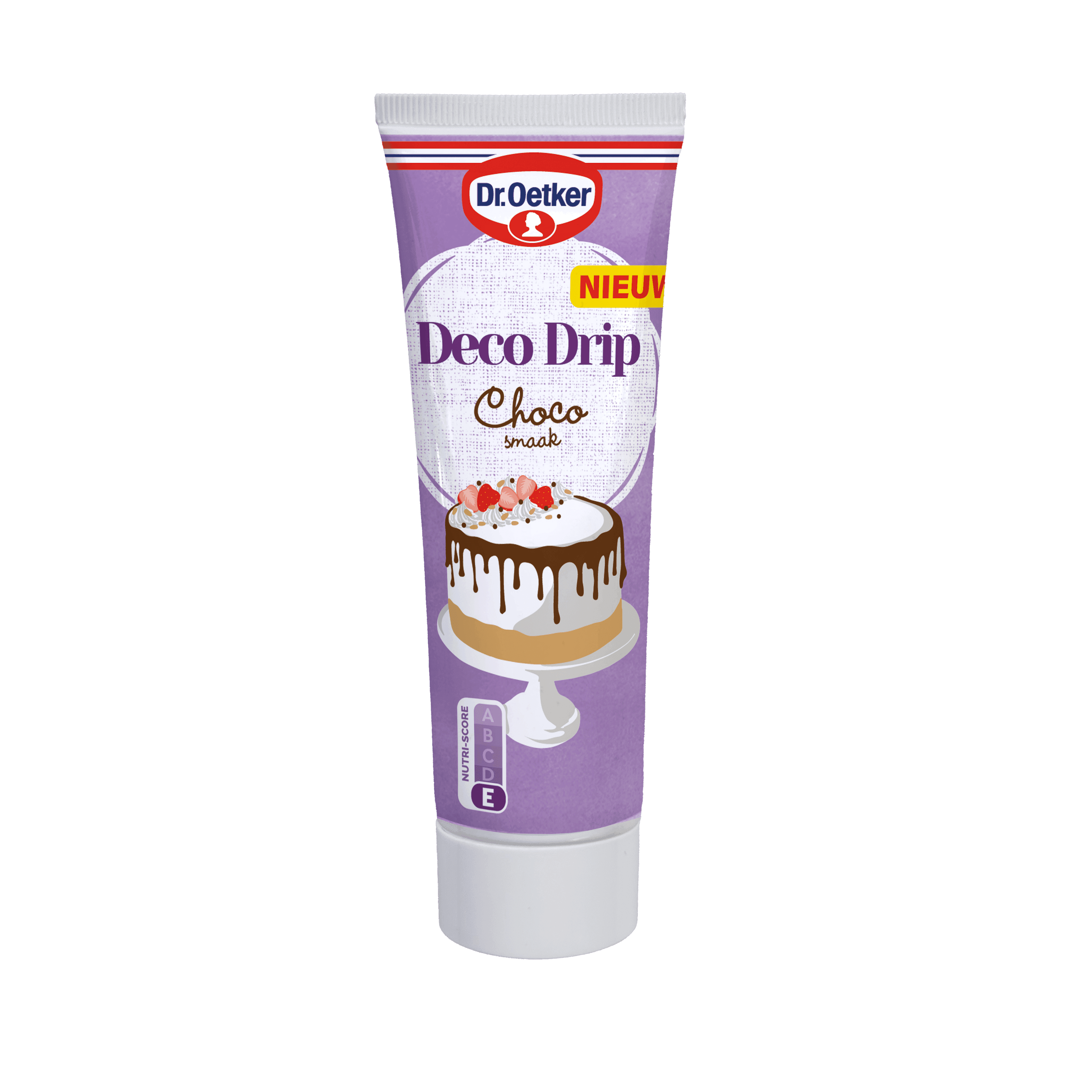 Dr. Oetker Deco Drip Choco decoratie