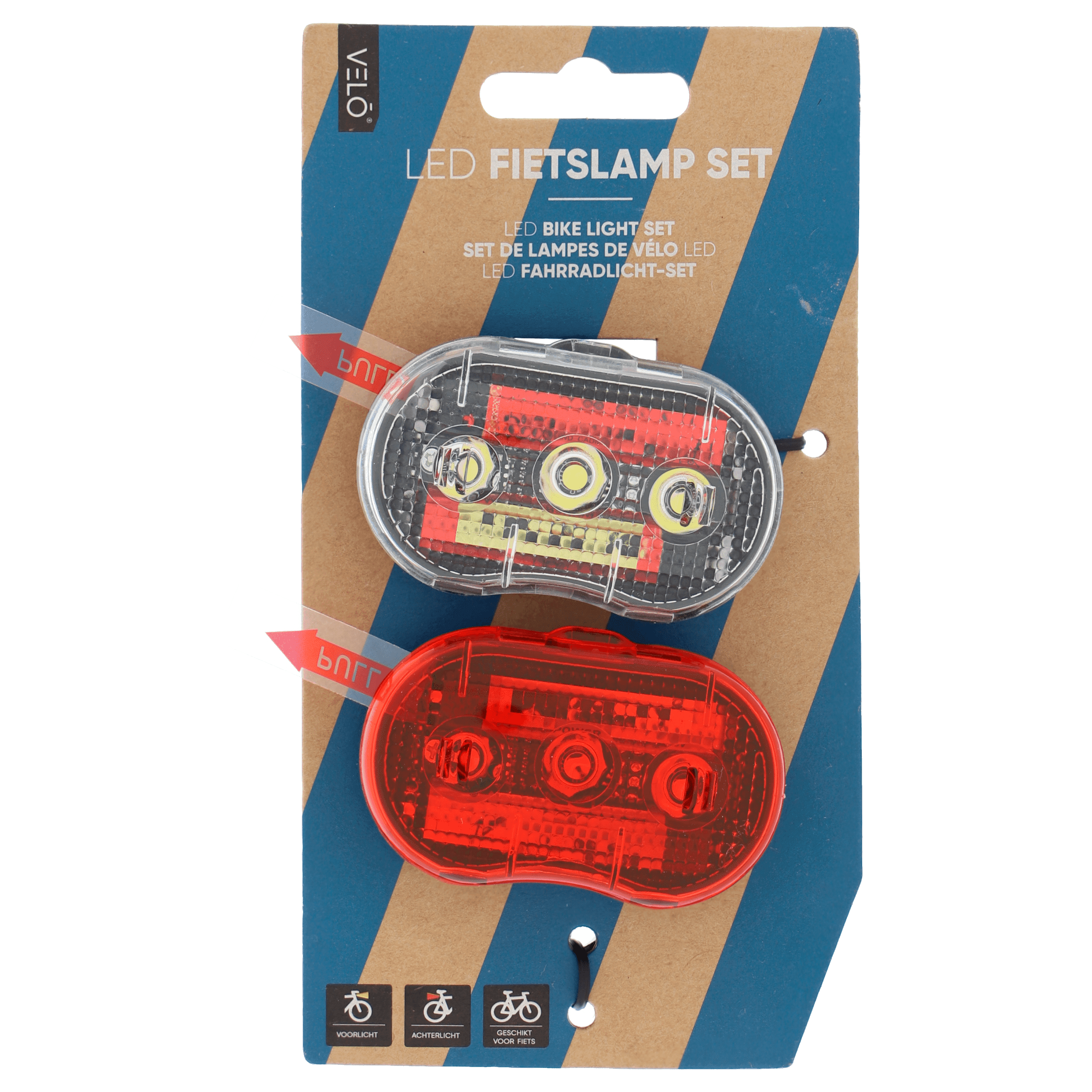 Velo Led Clip lichtset