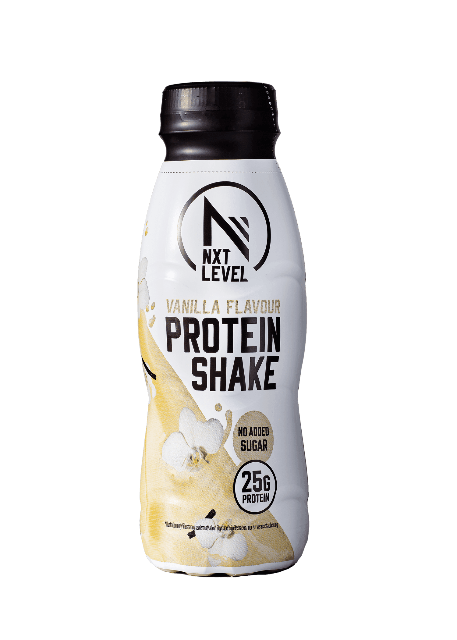 NXT Level Protein Shake Vanilla