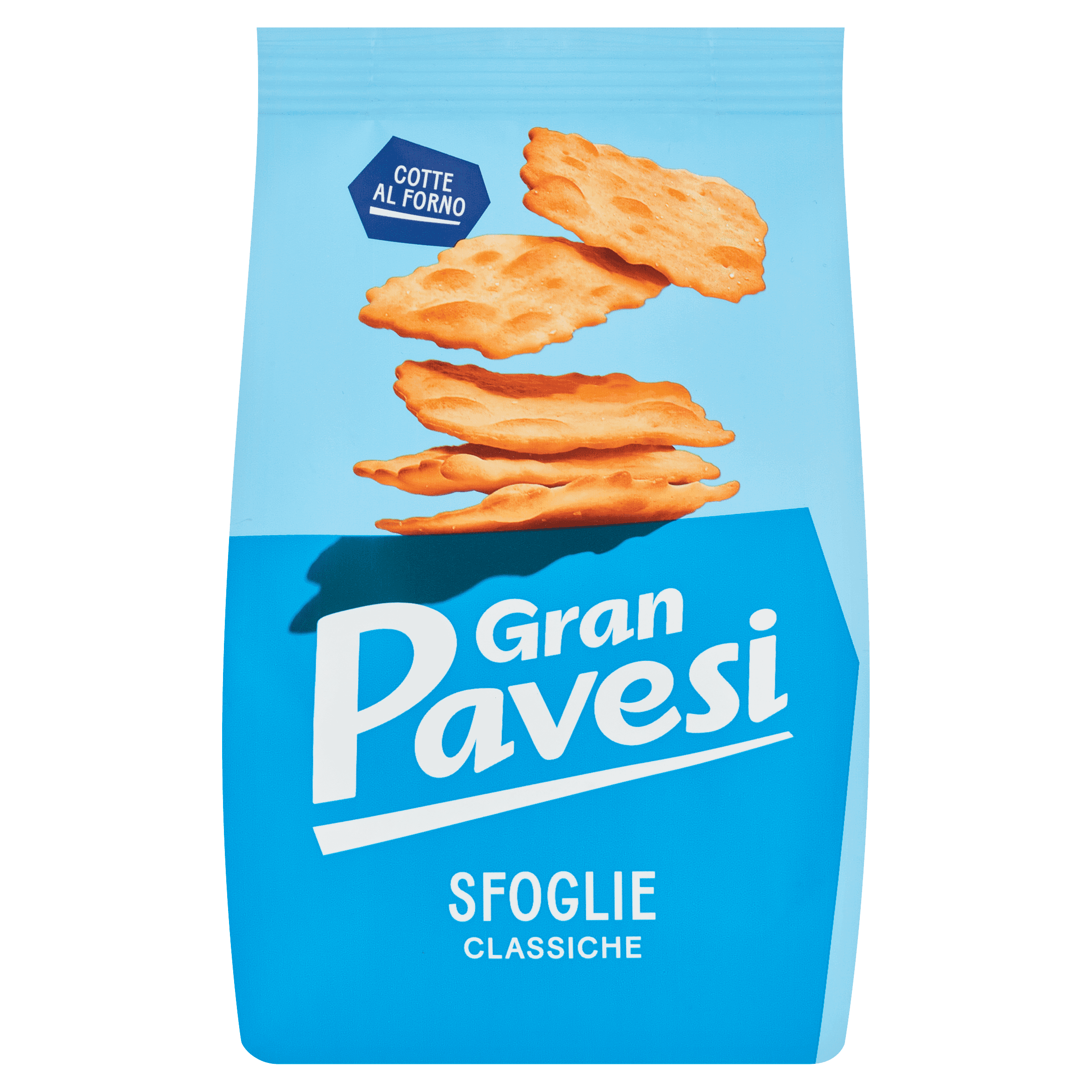 Gran Pavesi Crackers