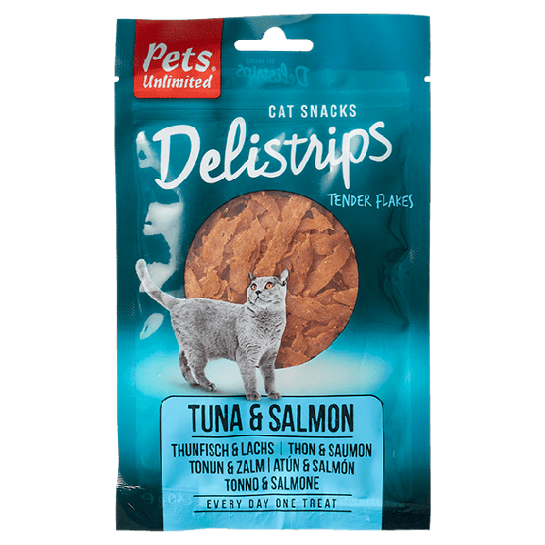 Rosewood Delistrips tonijn zalm