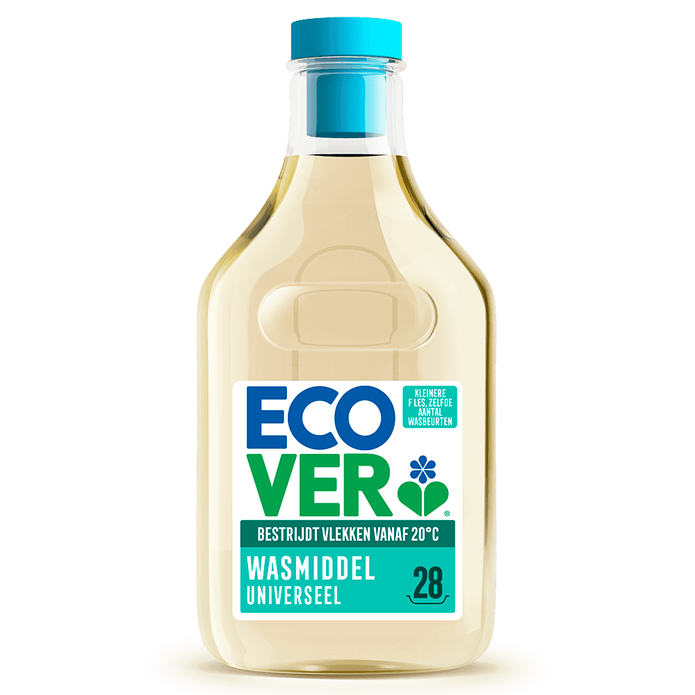 Ecover Vloeibaar wasmiddel universal 28sc