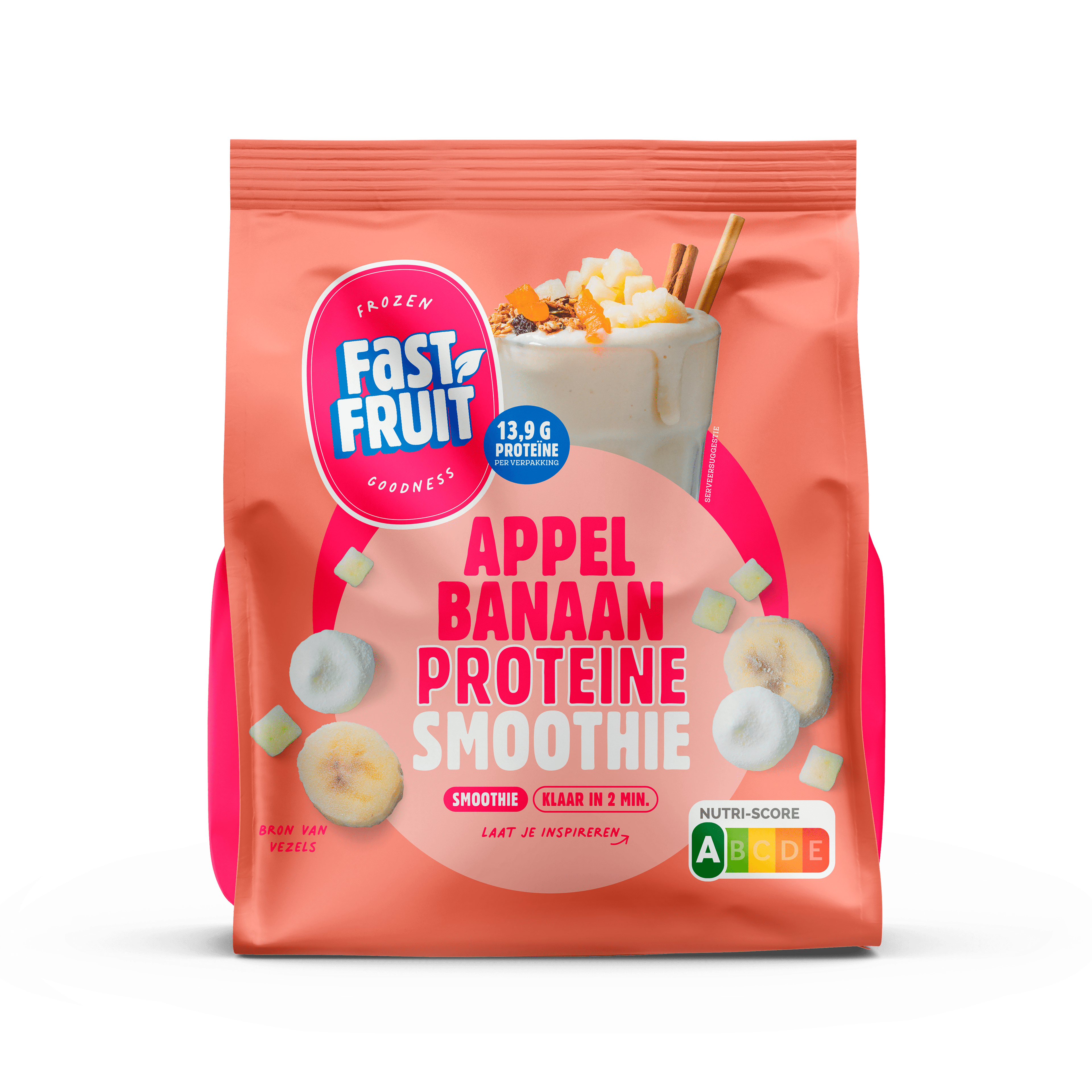 Fast Fruit Proteine Appel/Banaan