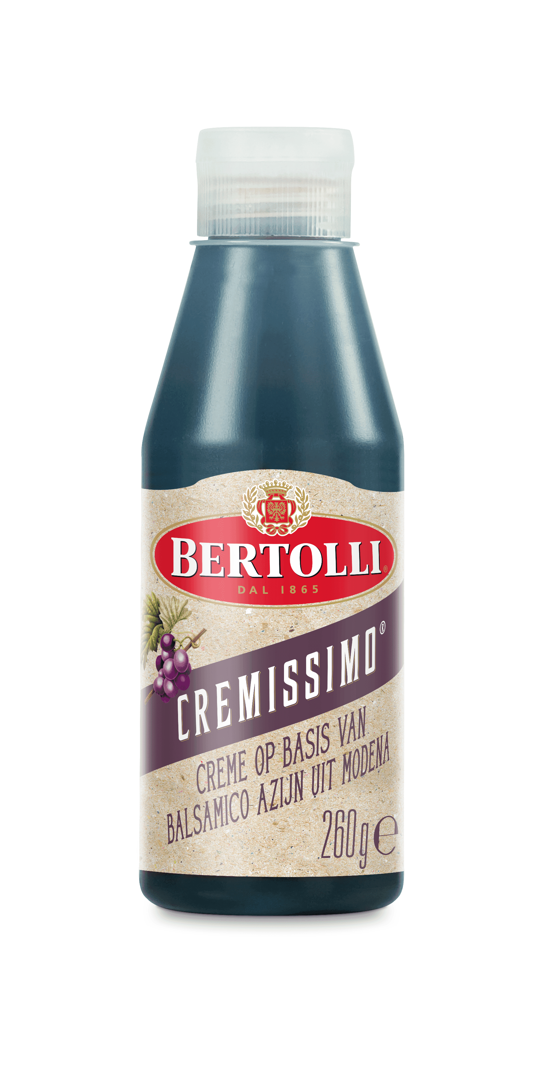 Bertolli Cremissimo