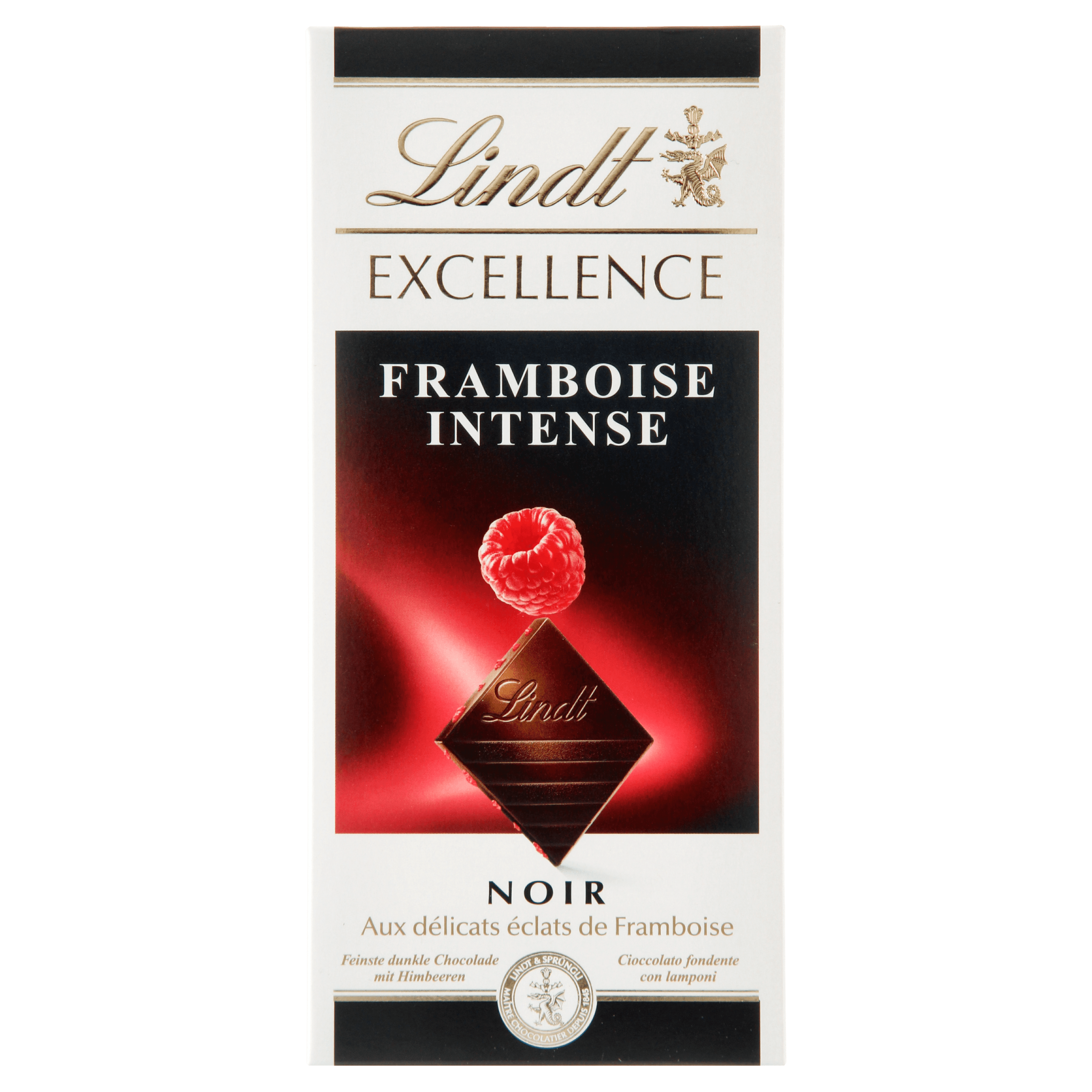 Lindt Excellence Dark Raspberry