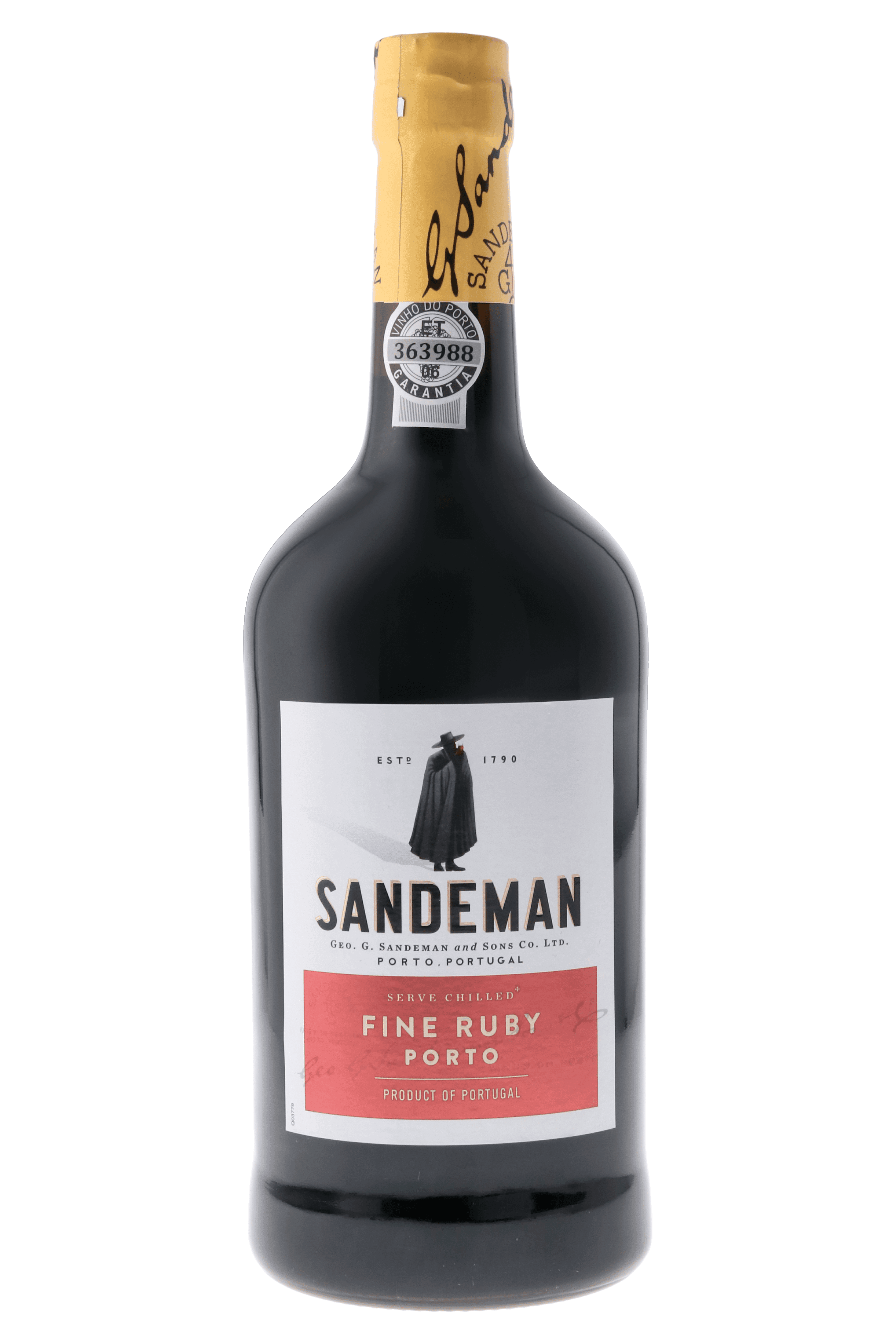 Sandeman Port Ruby