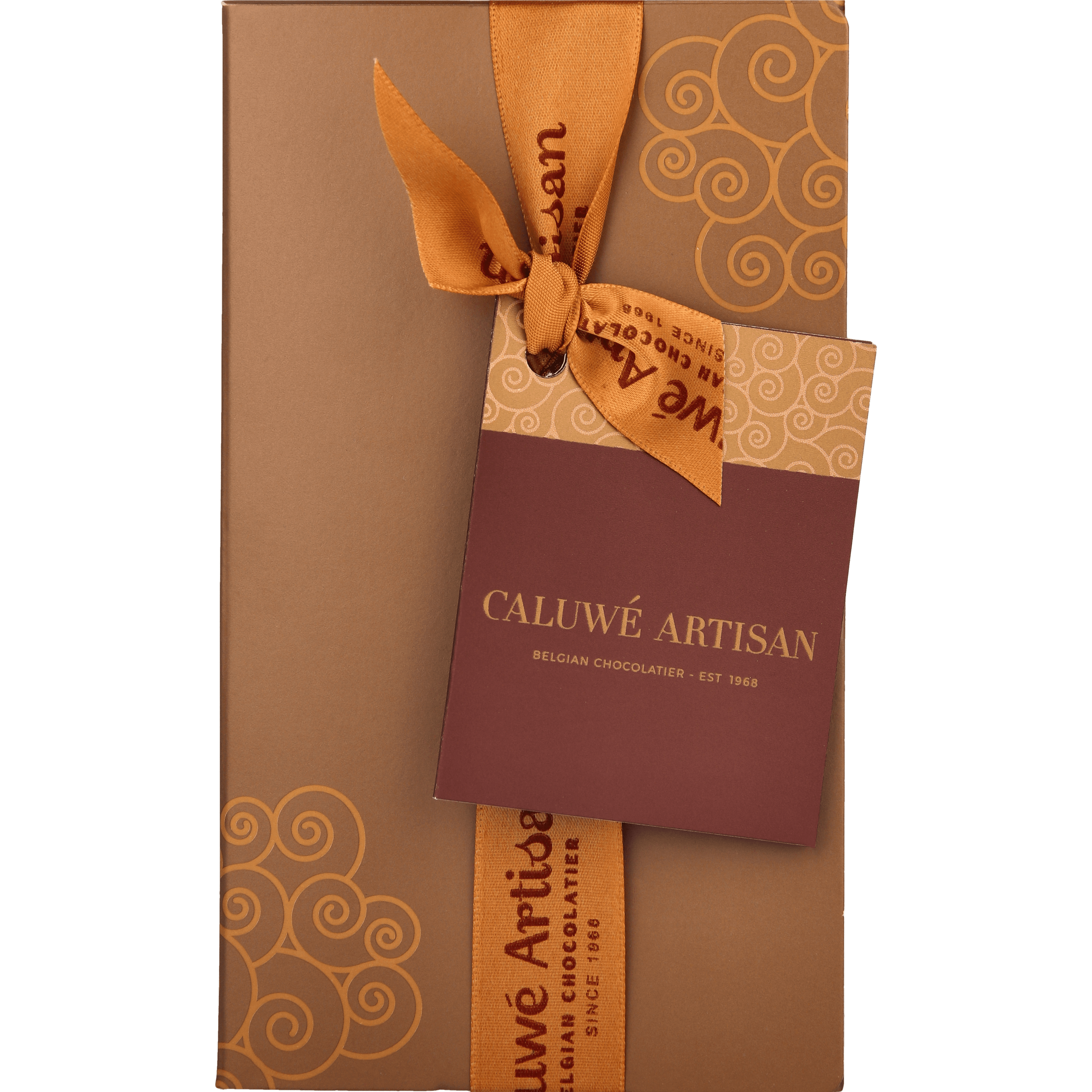 Caluwé Artisan Belgische pralines ballotin