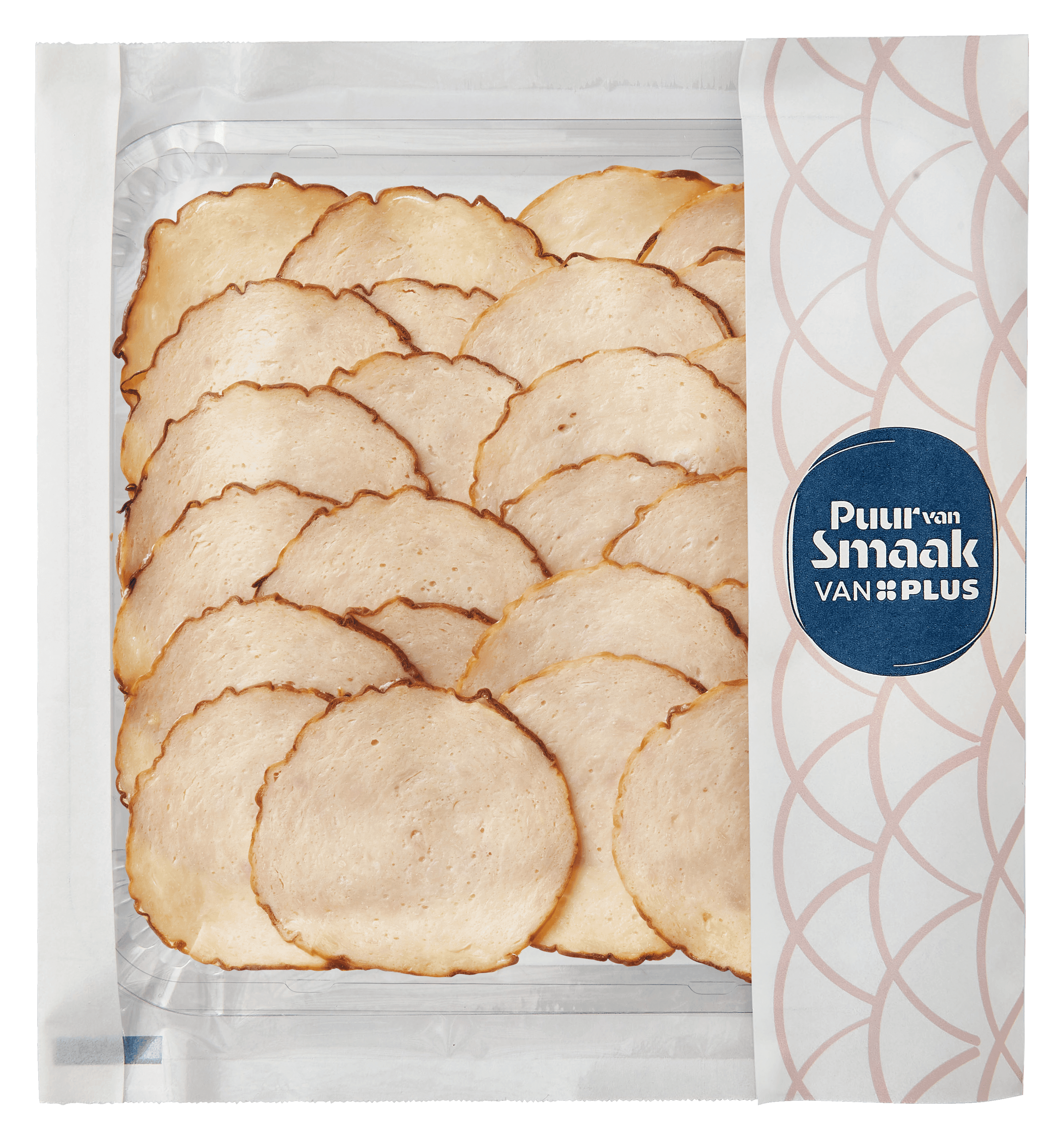 PLUS Winkelgesneden grillworst kip