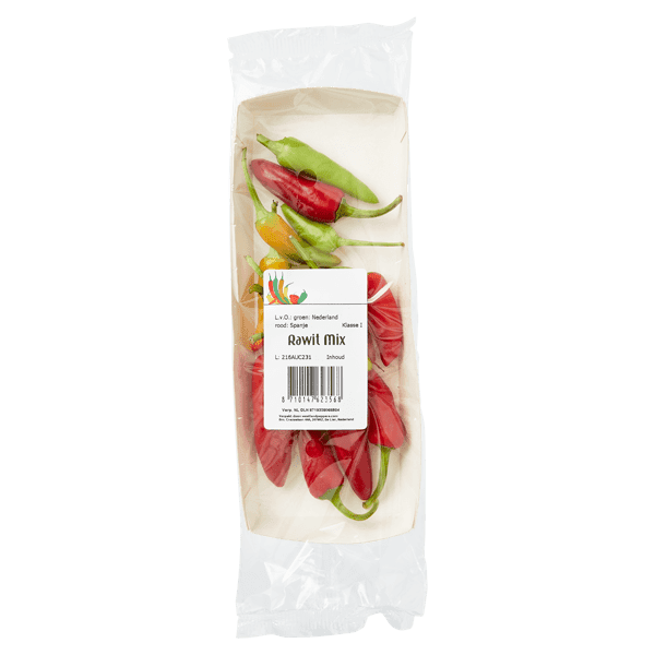 Neutraal Peper Rawitt mix