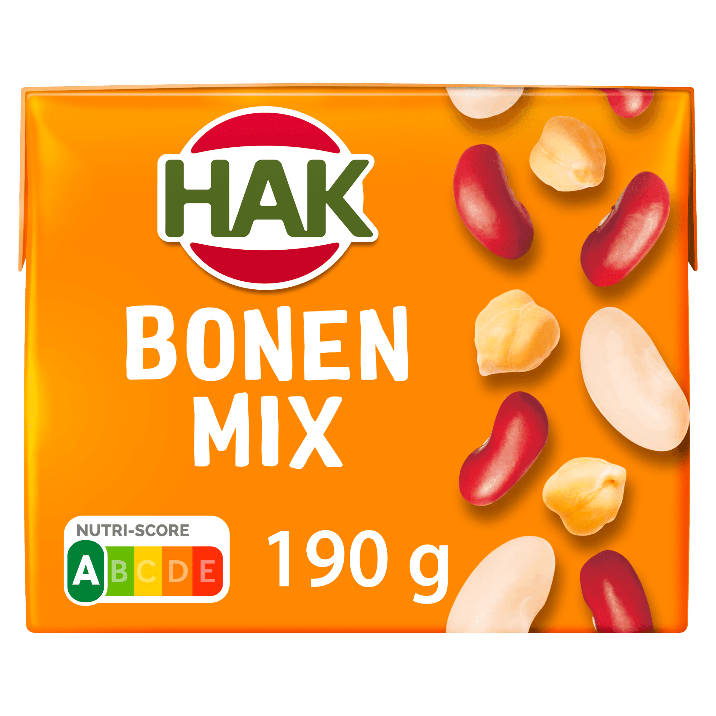 Hak Bonenmix  PAK 190GR