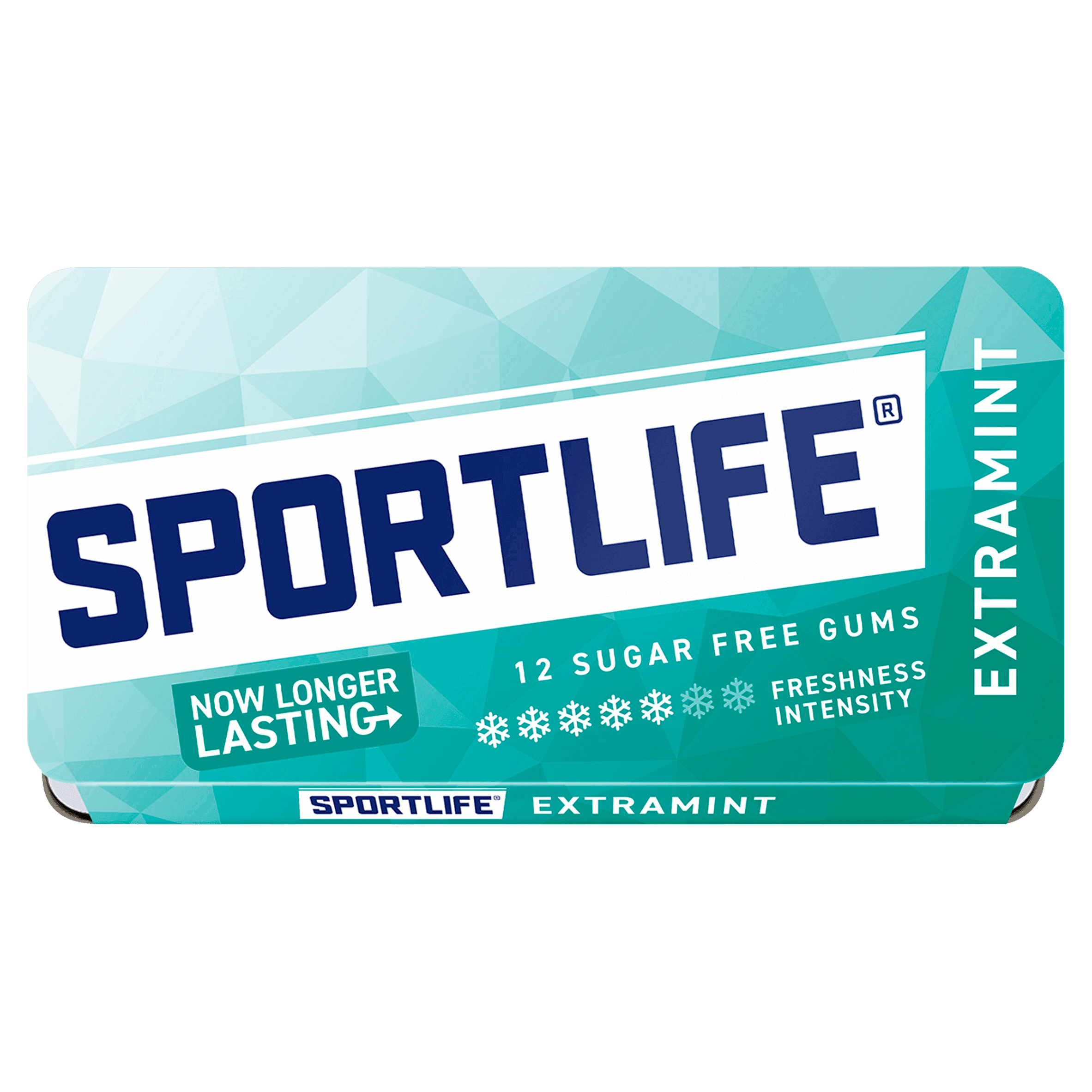 Sportlife Extramint Kauwgom pakje