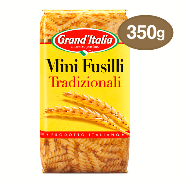 Grand'Italia Pasta Mini Fusilli