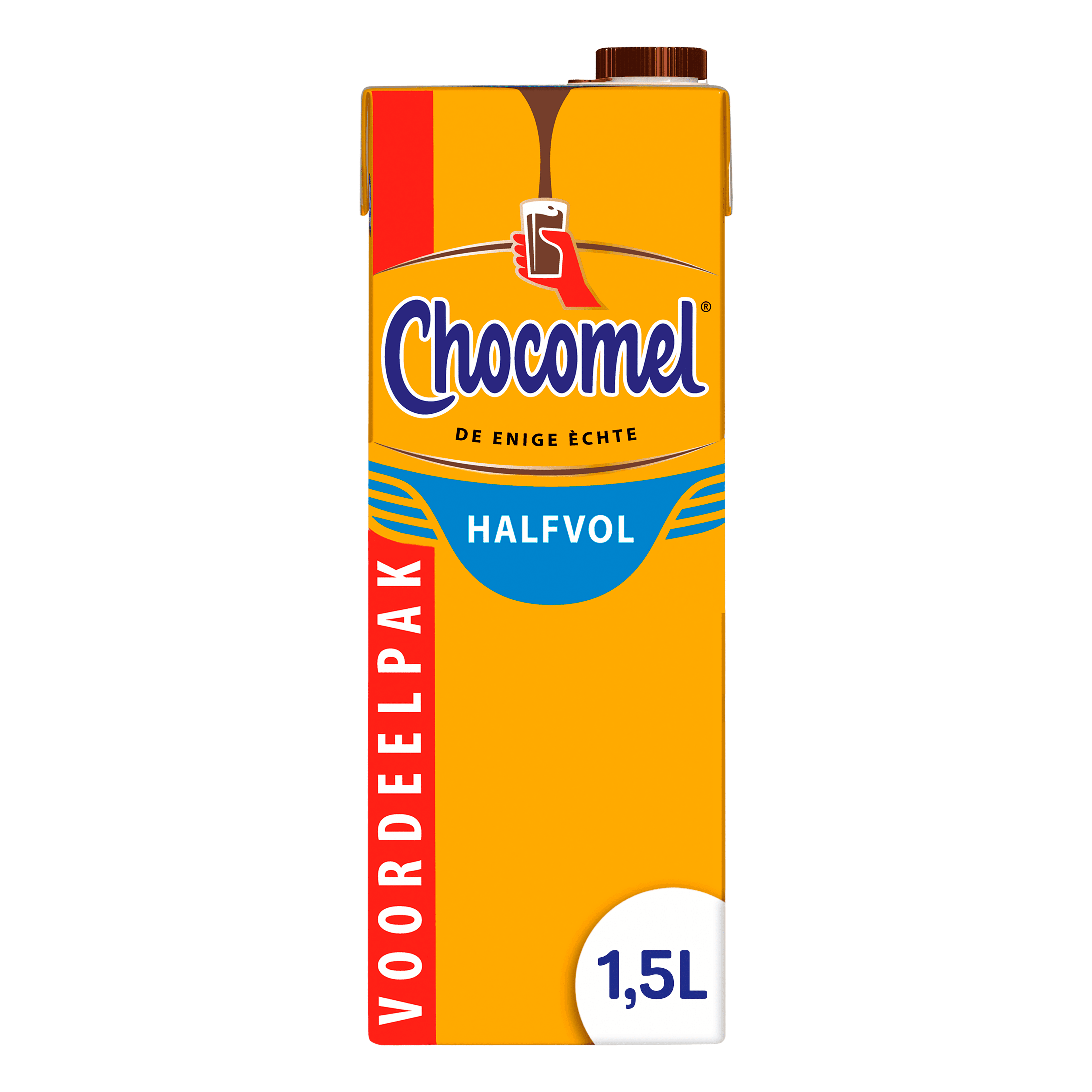 Chocomel Halfvol voordeelpak