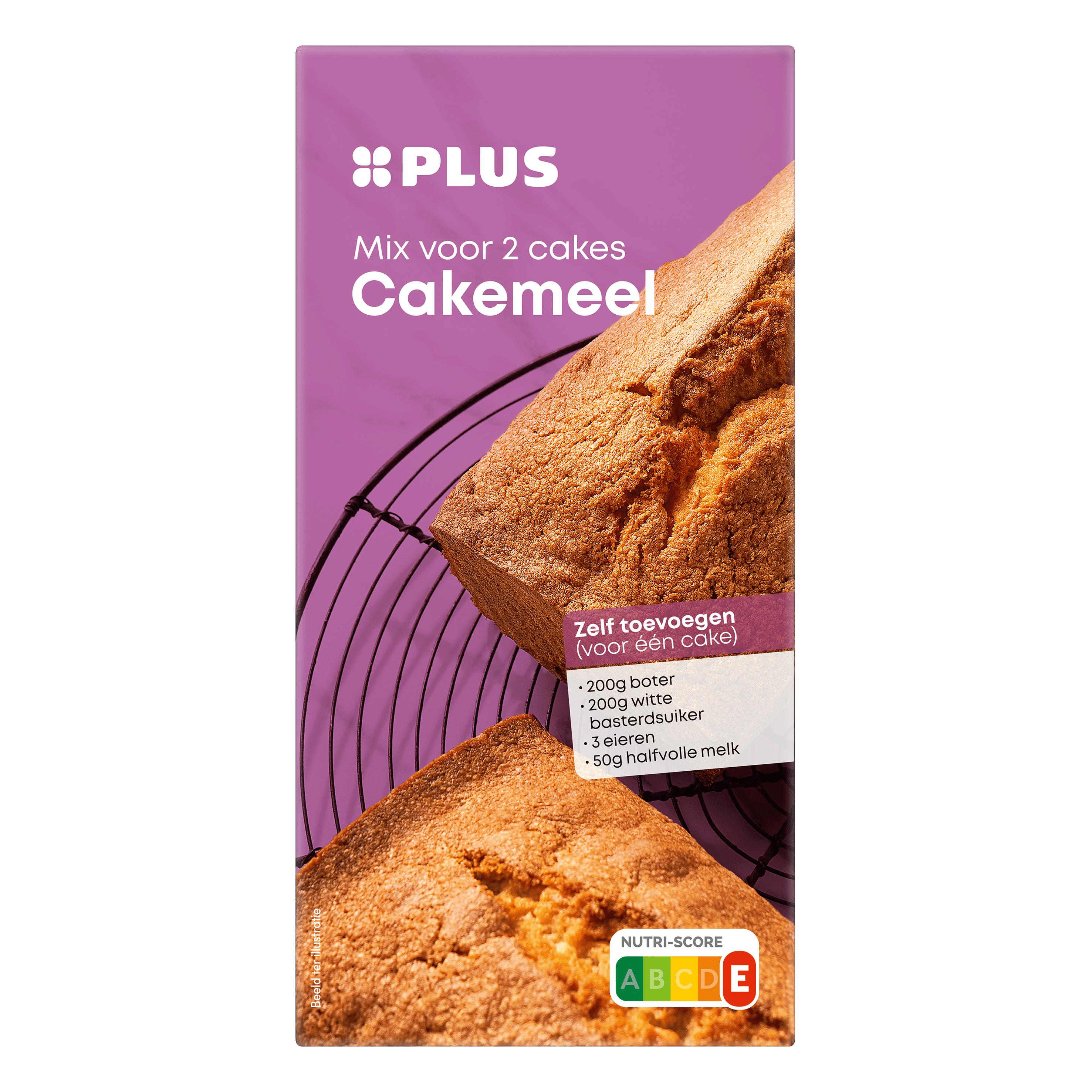 PLUS cakemeel