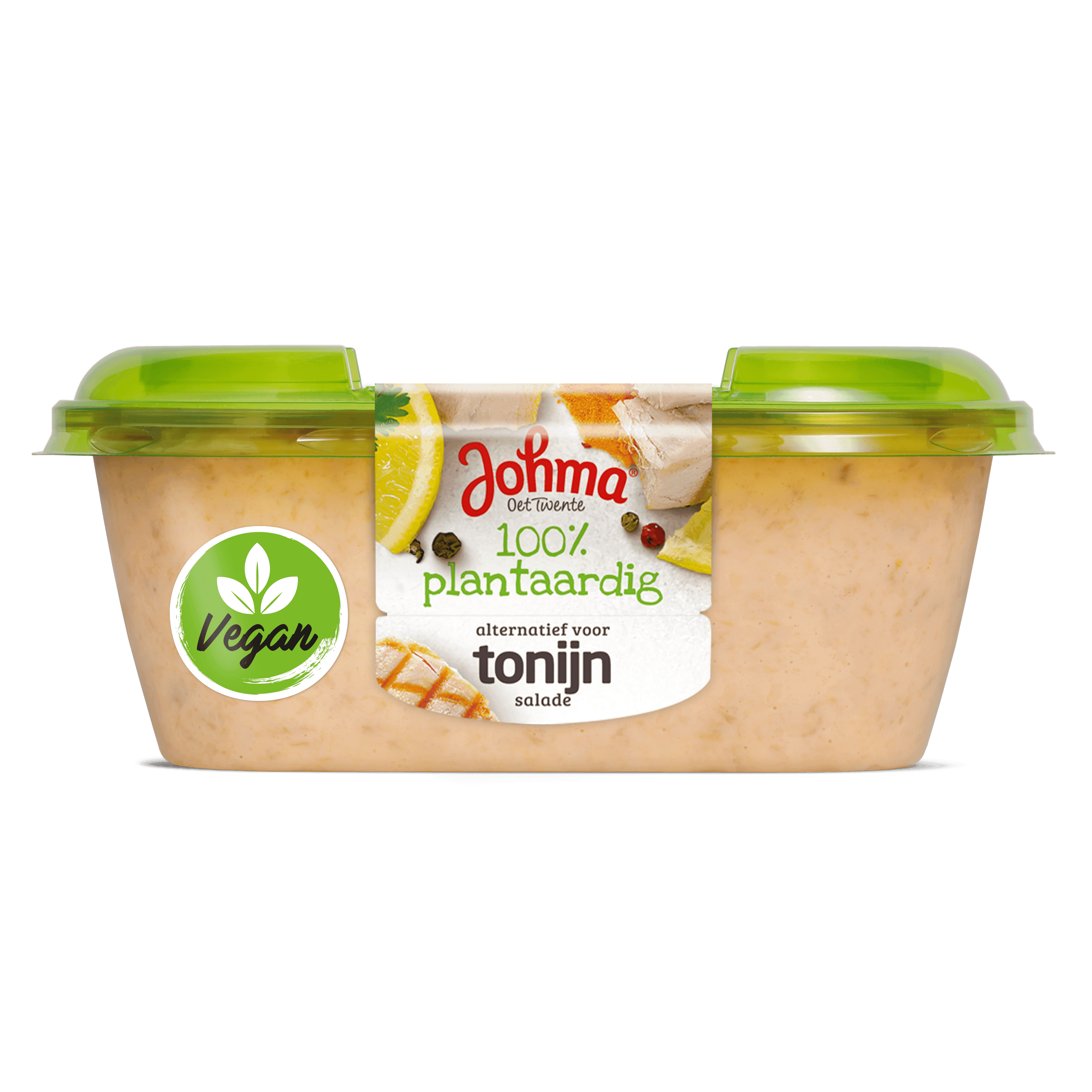 Johma 100% plantaardige tonijnsalade