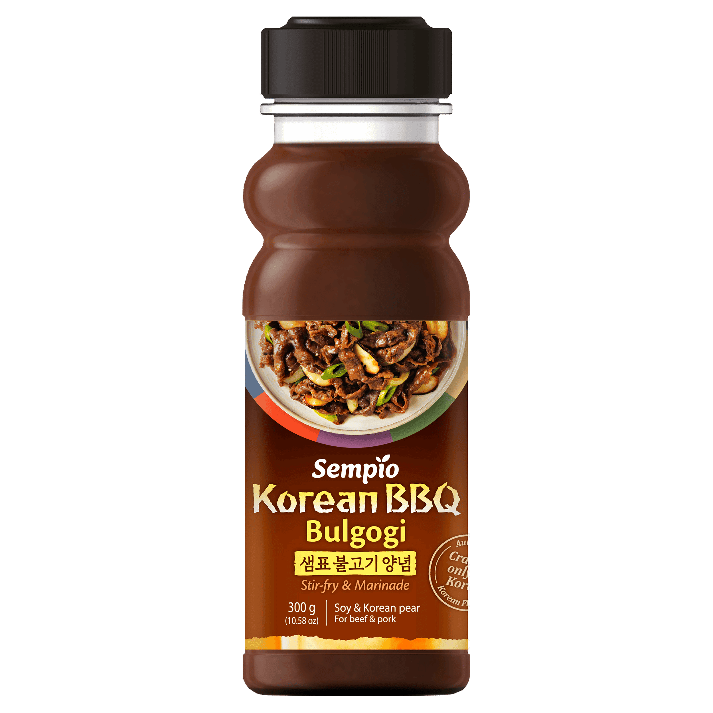 Sempio Korean BBQ Bulgogi sauce 