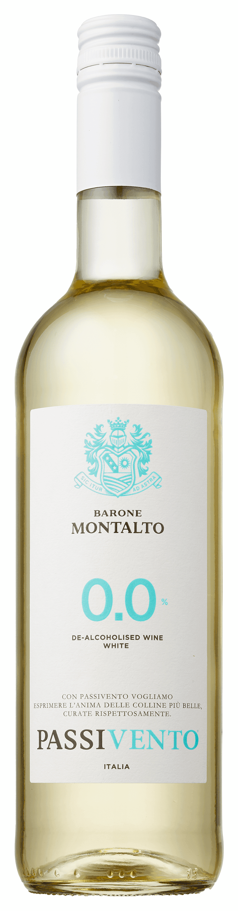 Barone Montalto Passivento Bianco 0%