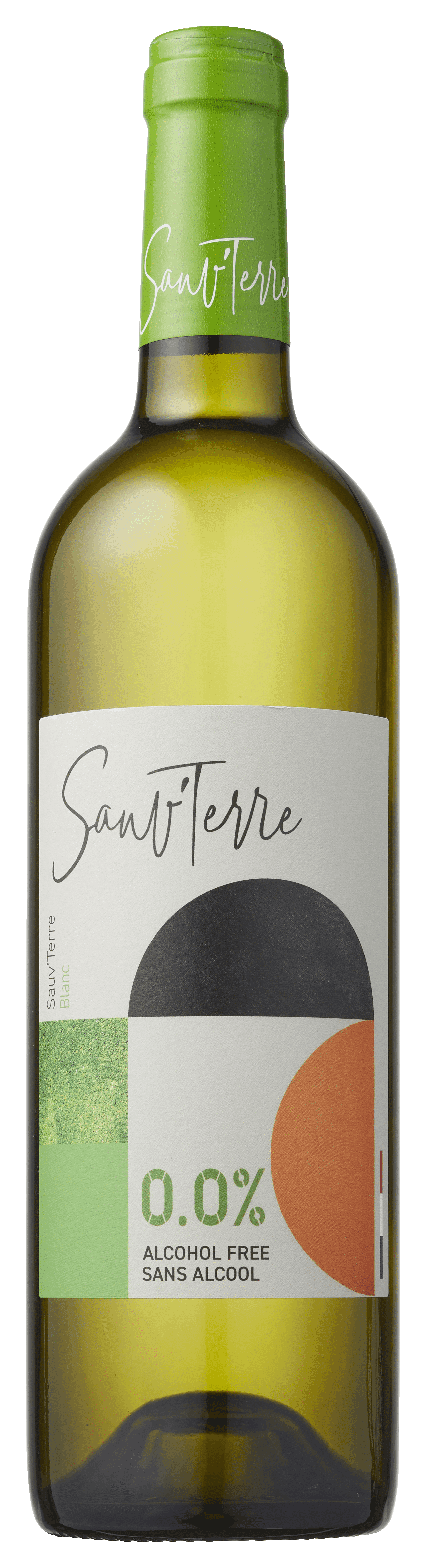 Sauv'Terre Blanc 0%