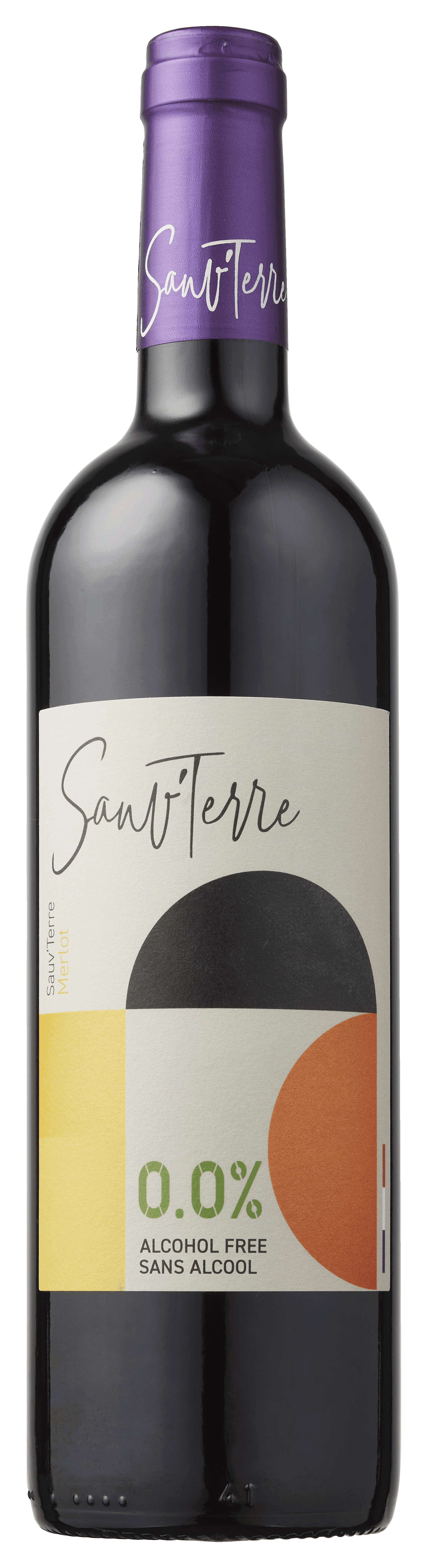 Sauv'Terre Rouge 0%