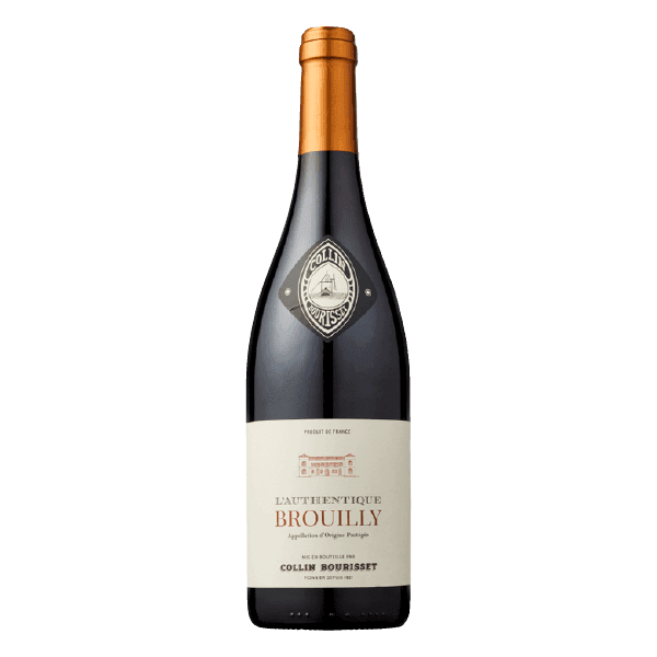 Collin Bourisset Brouilly AOP