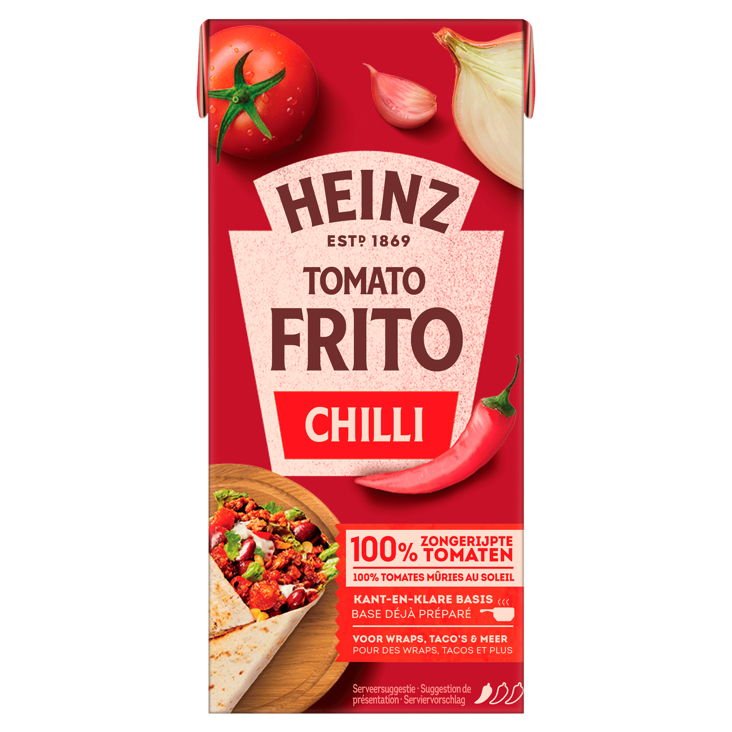 Heinz Tomatensaus Chilli