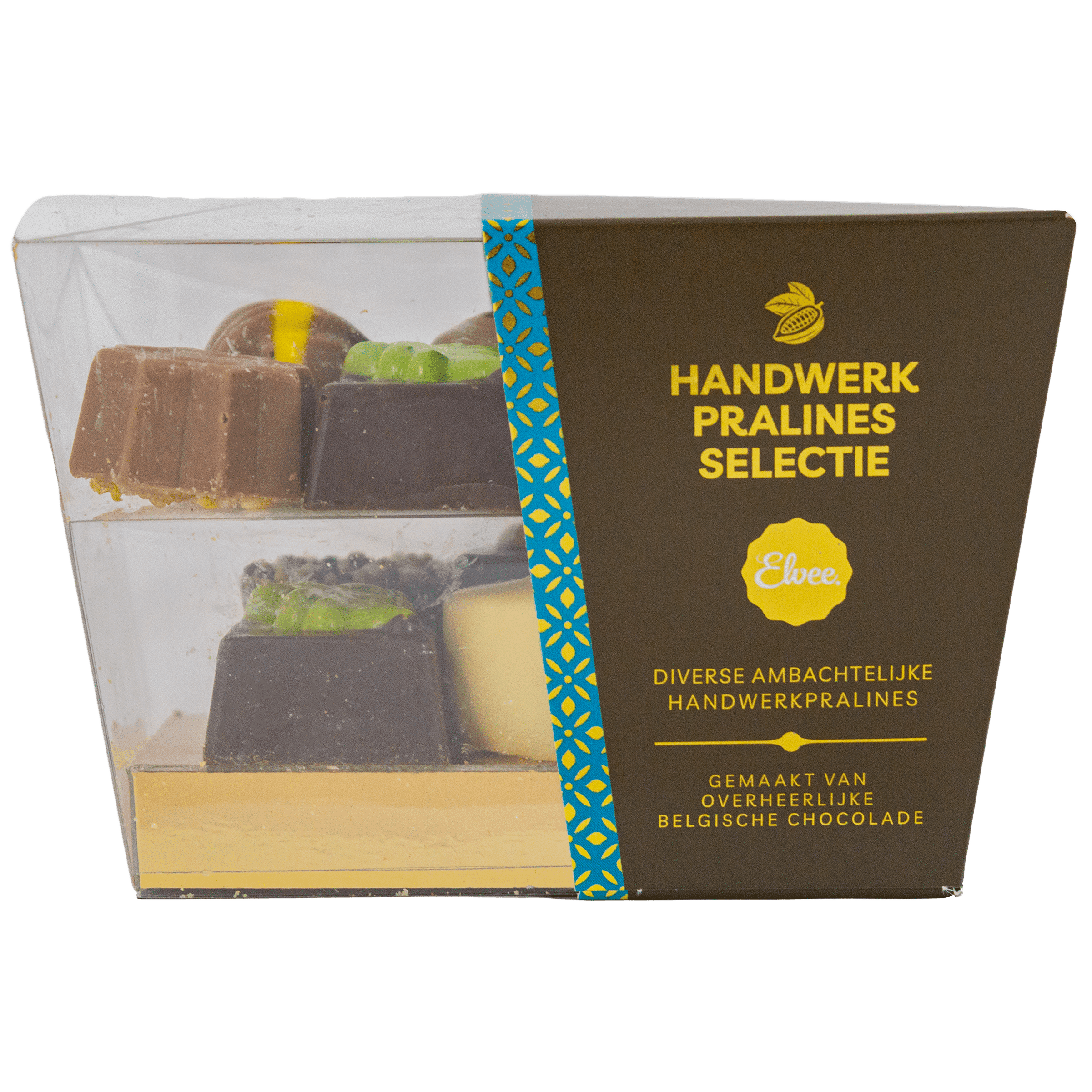 Elvee Handwerk pralines selectie