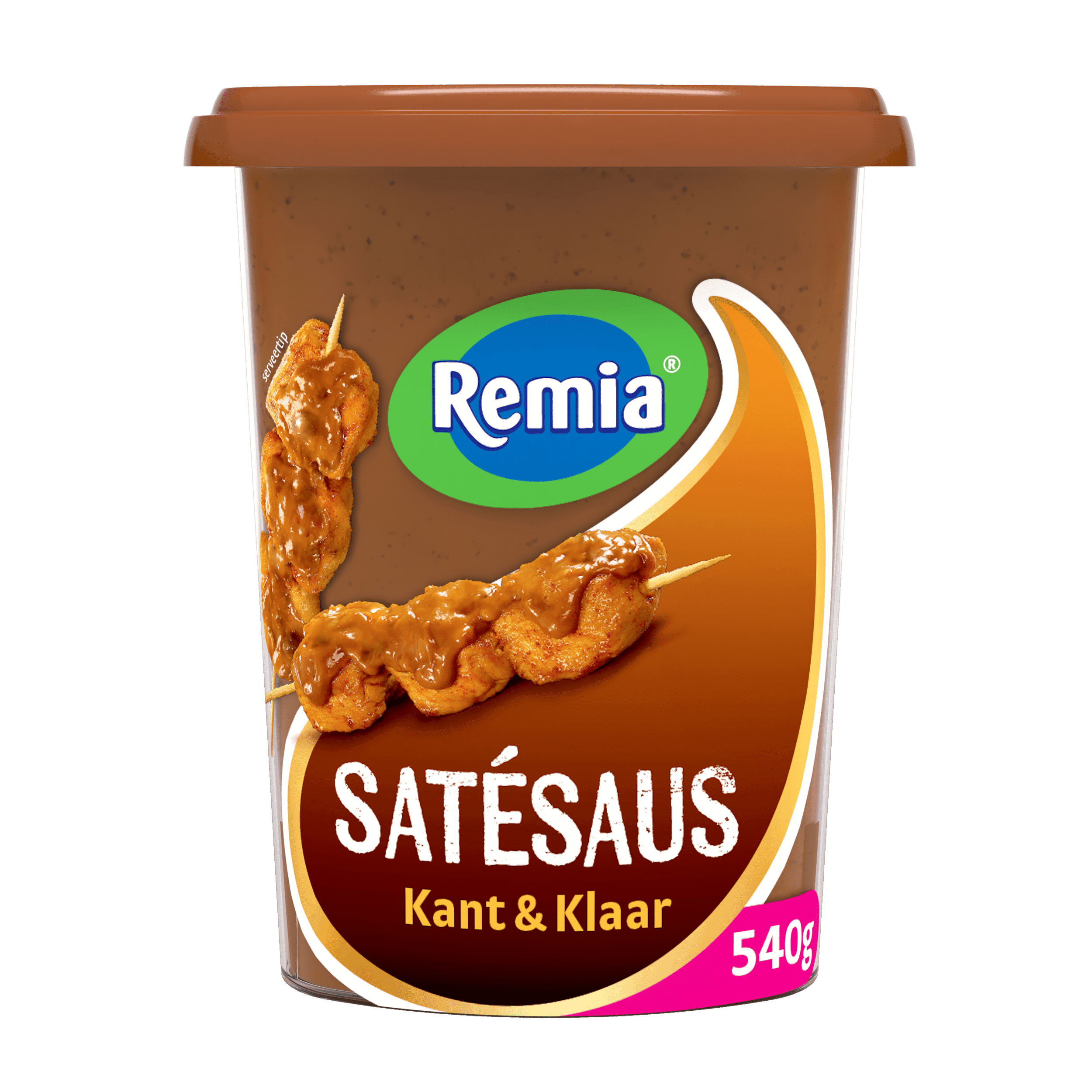 Remia Satésaus kant en klaar XL