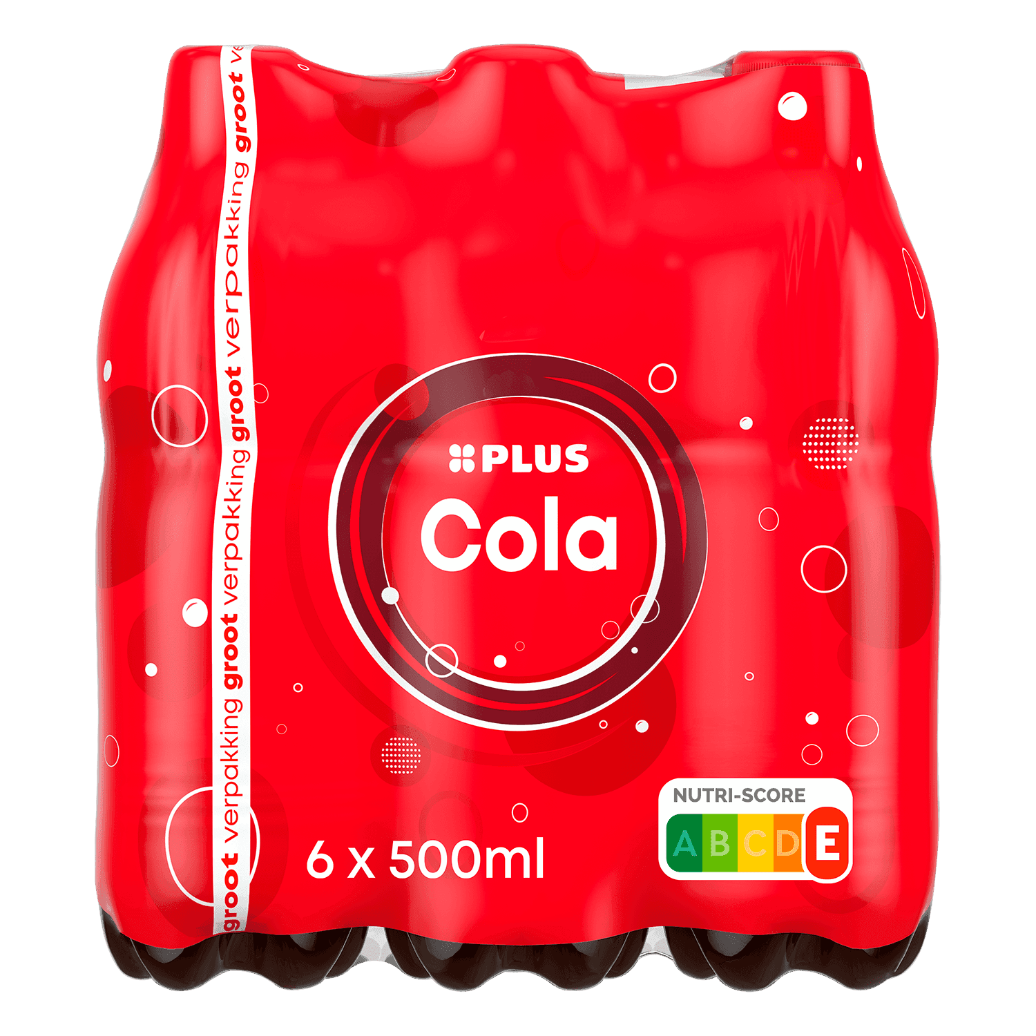 PLUS Cola