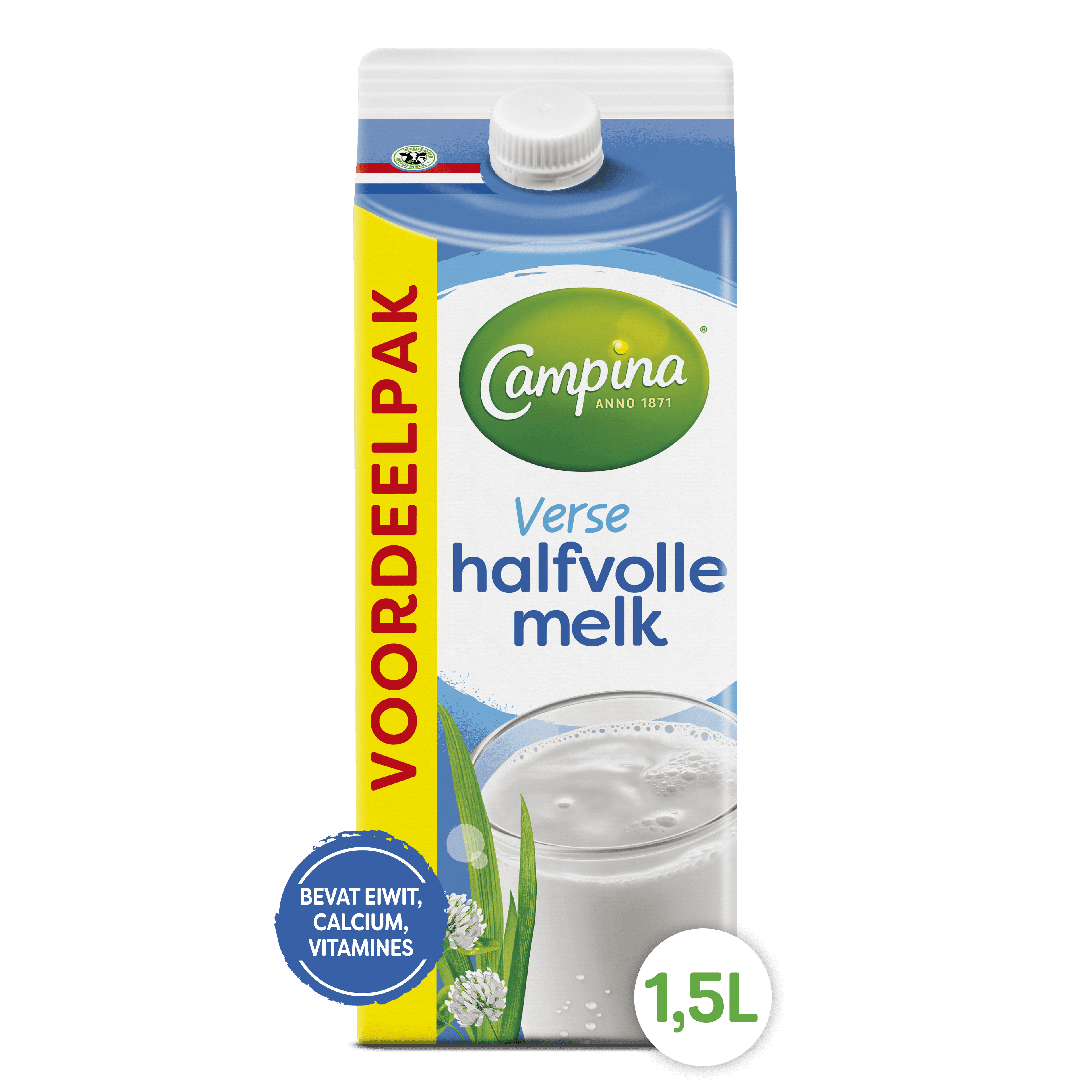 Campina Halfvolle melk