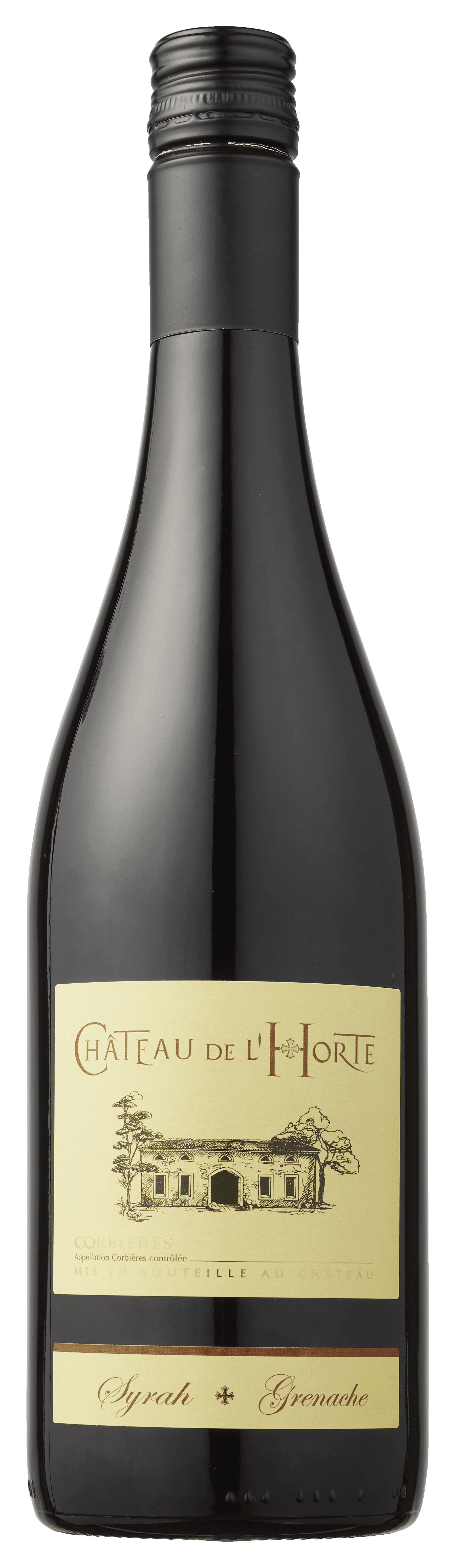 Chateau de l'Horte Syrah & Grenache