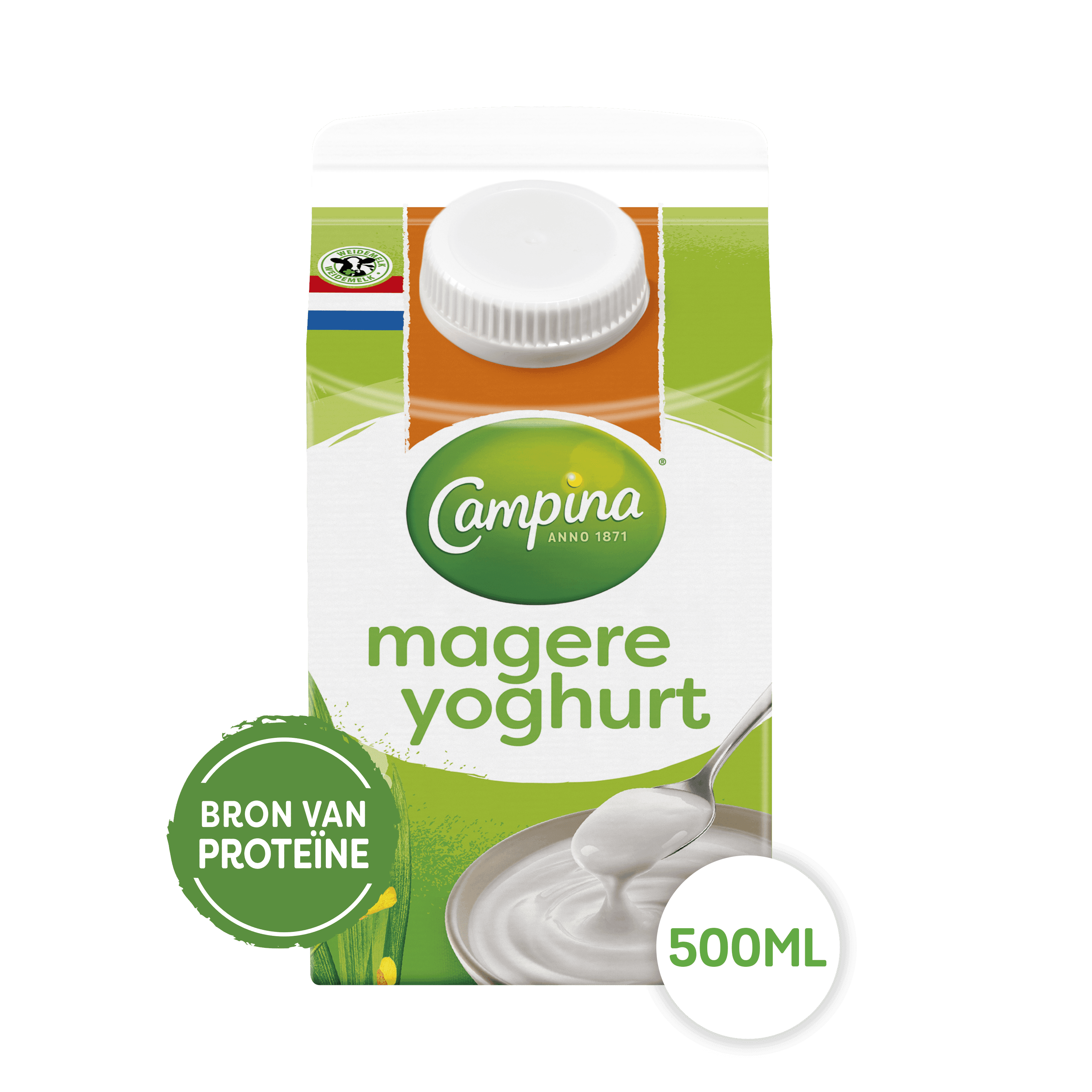 Campina Magere yoghurt