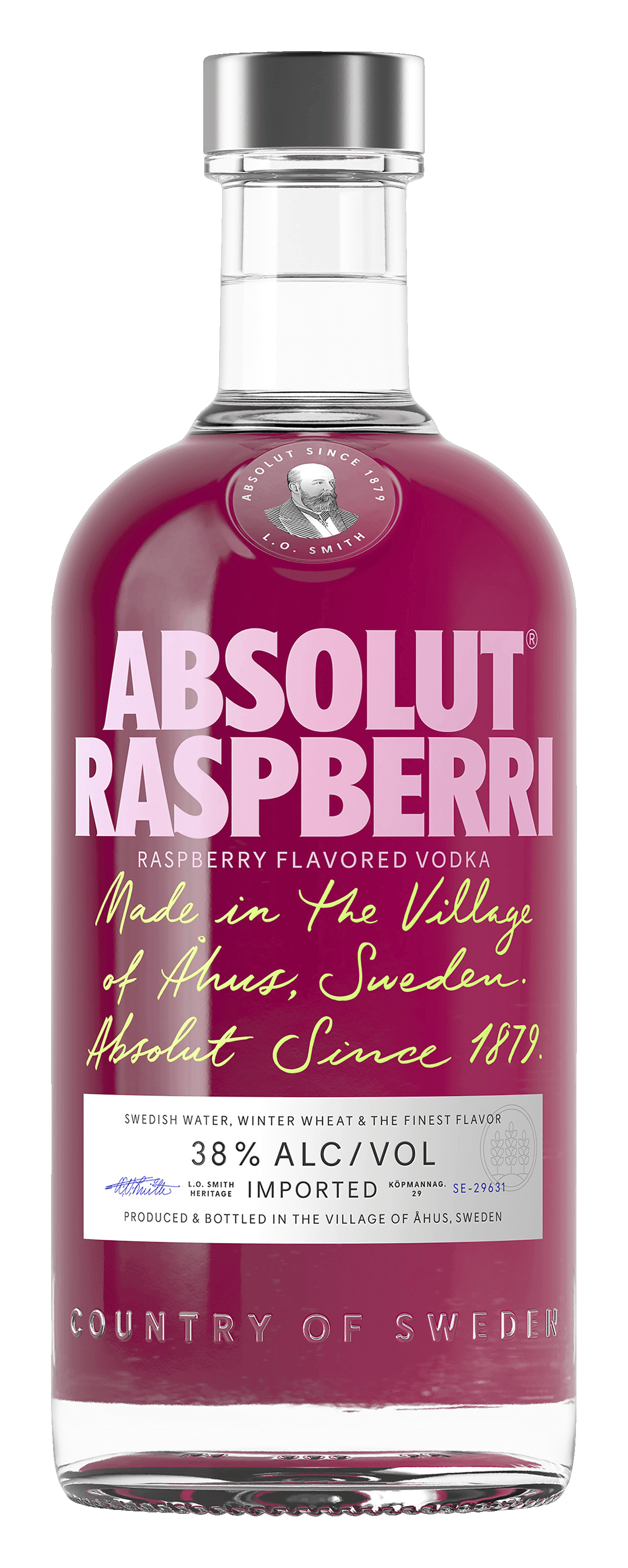 Absolut Raspberry