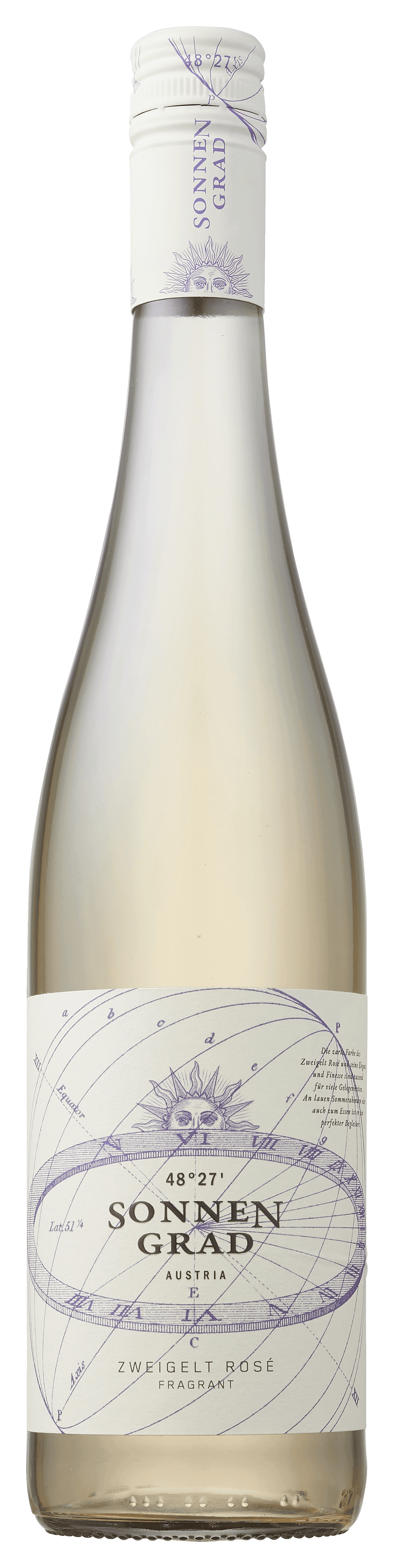 Sonnengrad Zweigelt Rosé