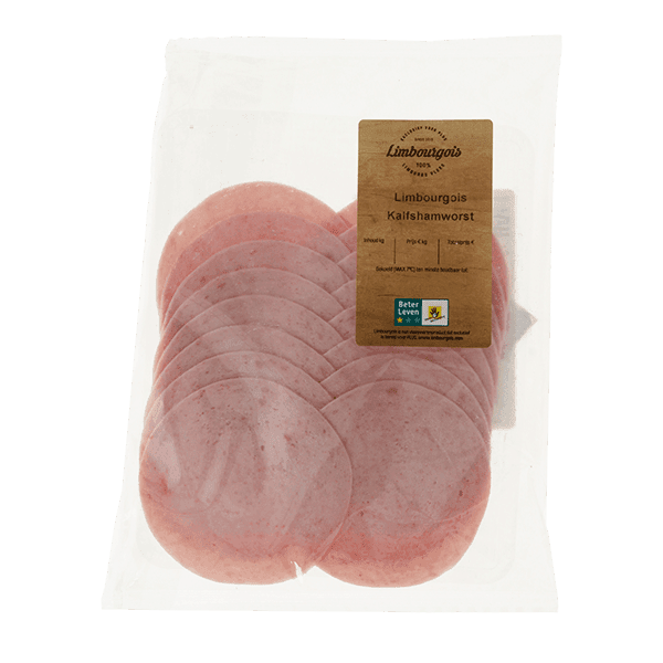 Limbourgois Kalfsboterhamworst